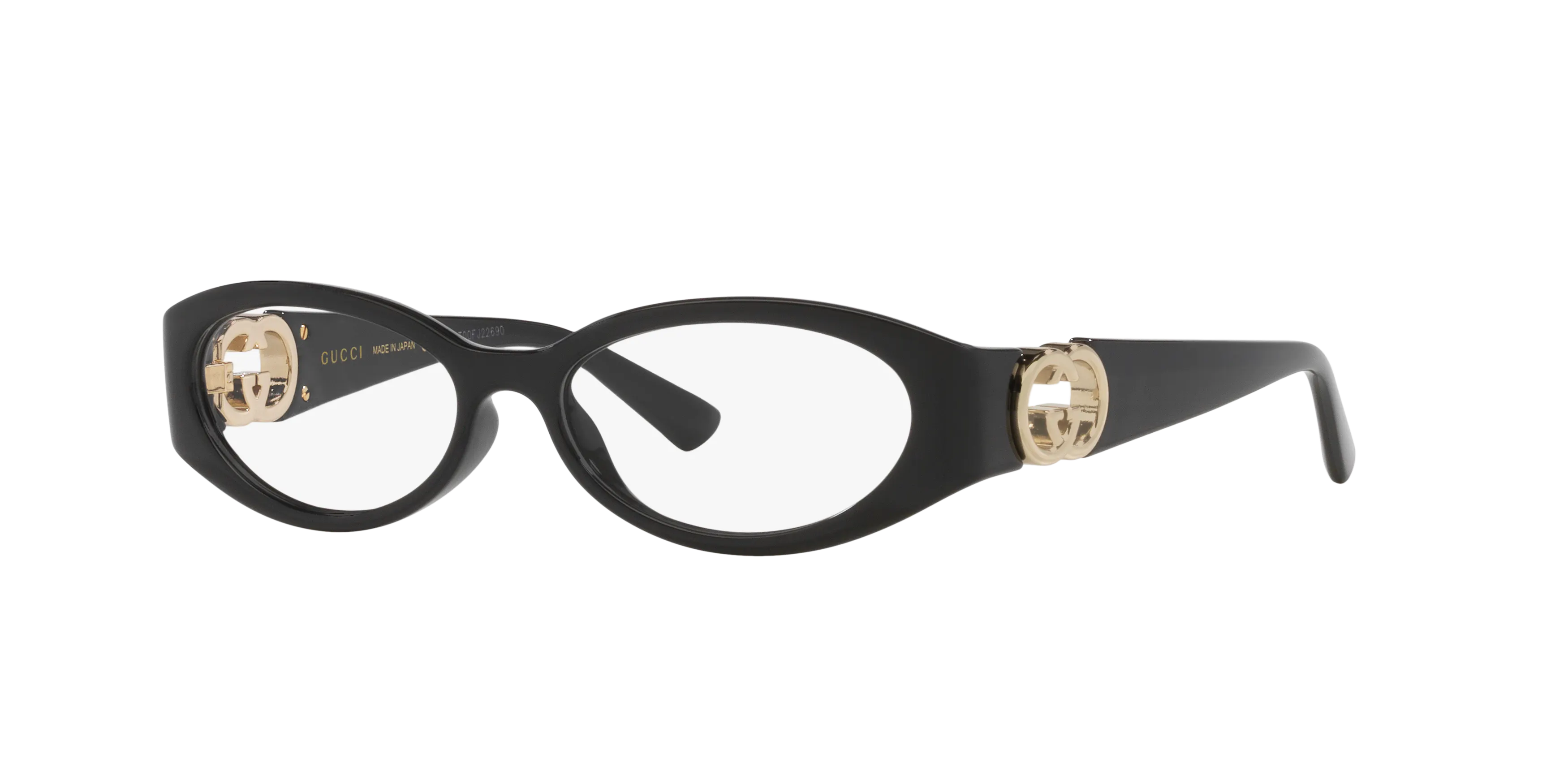 Angle_Left01, Gucci GG1693O GG1693O 001 Brille
