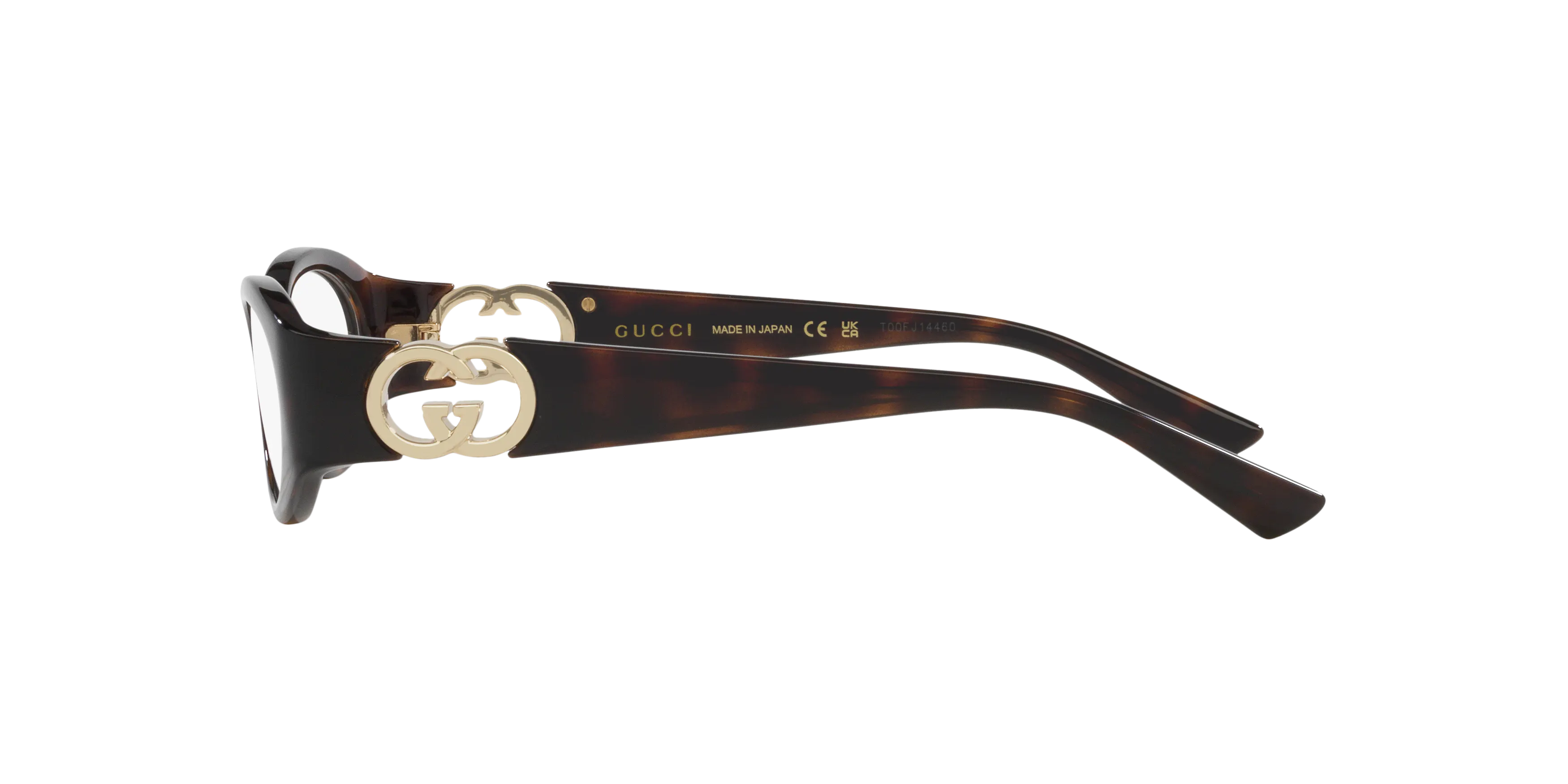 Angle_Left02, Gucci GG1693O GG1693O 002 Brille