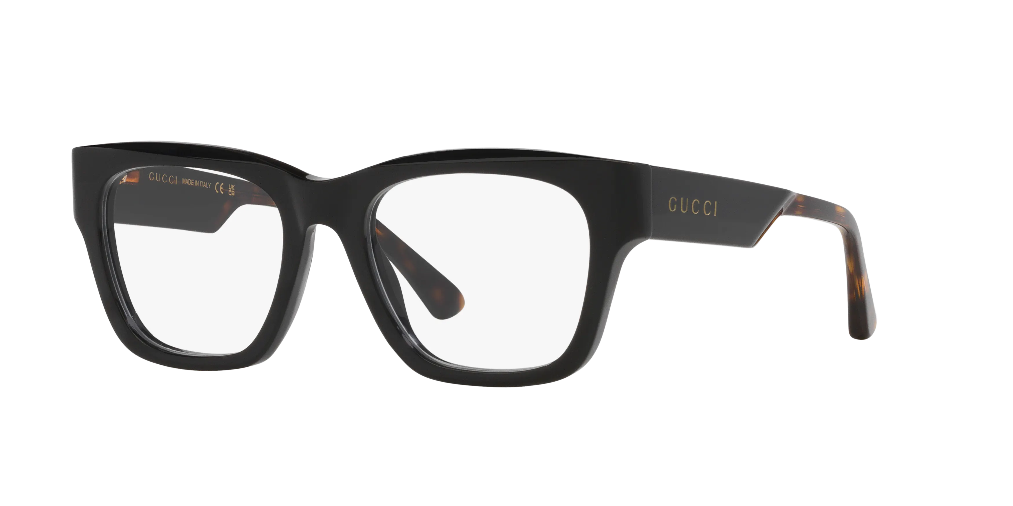 Angle_Left01, Gucci GG1669O GG1669O 005 Brille