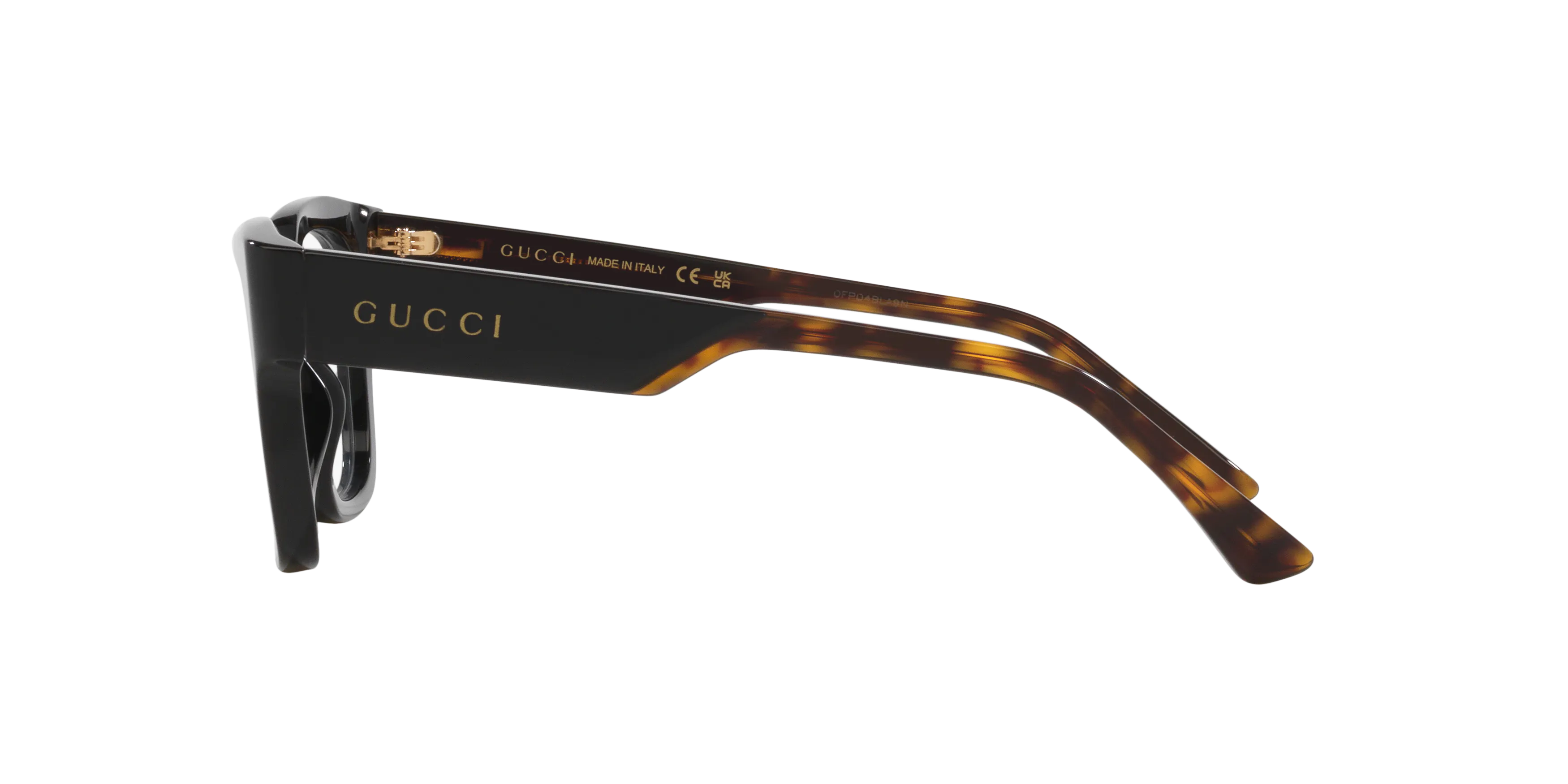 Angle_Left02, Gucci GG1669O GG1669O 005 Brille