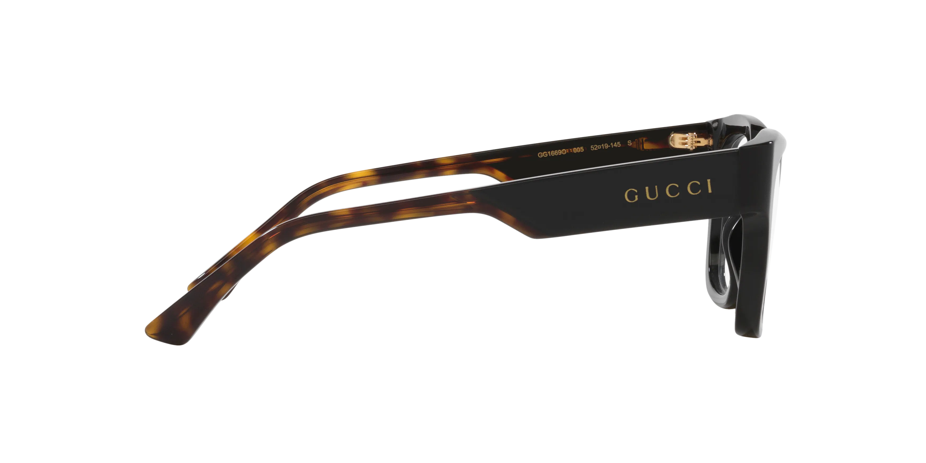 Angle_Right01, Gucci GG1669O GG1669O 005 Brille