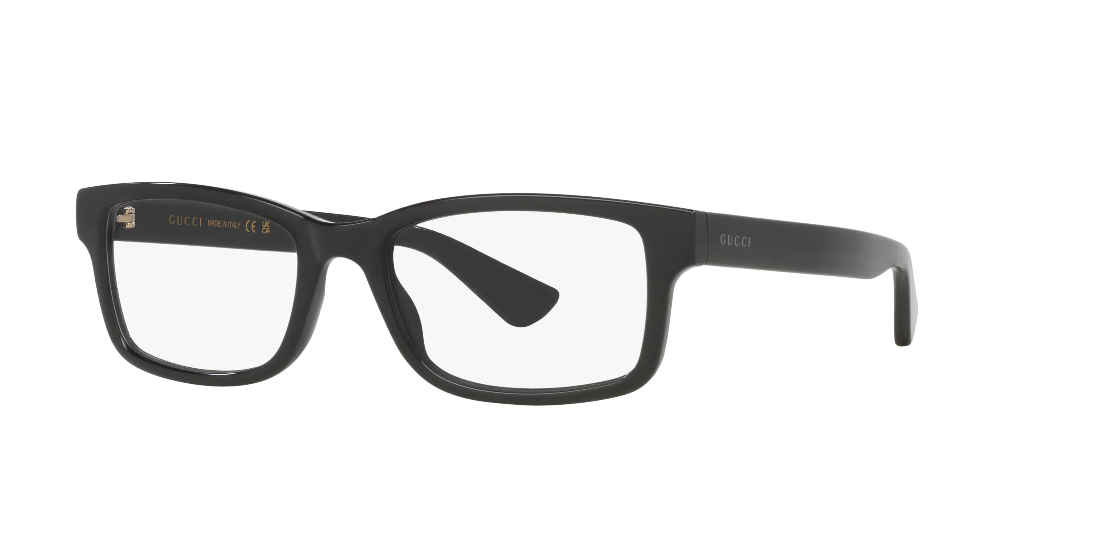 Angle_Left01, Gucci GG1717O GG1717O 001 Brille