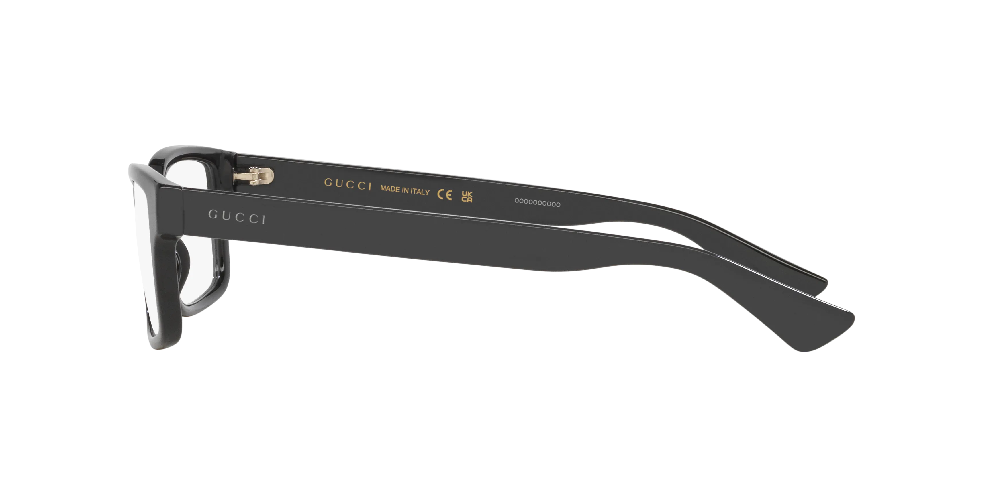Angle_Left02, Gucci GG1717O GG1717O 001 Brille