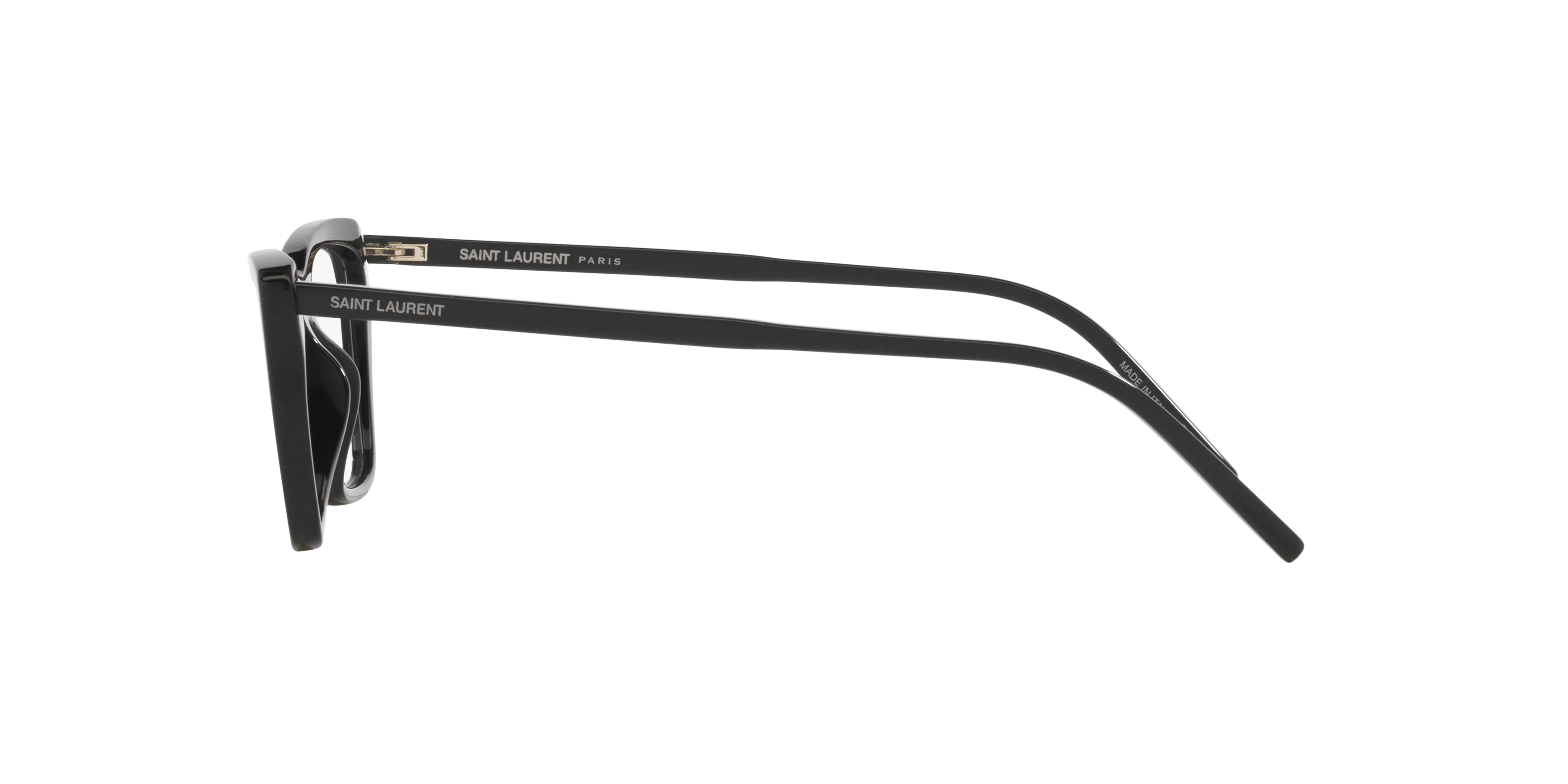 Angle_Left02, Saint Laurent SL 737 Mica Thin Opt SL737OPT 001 Brille