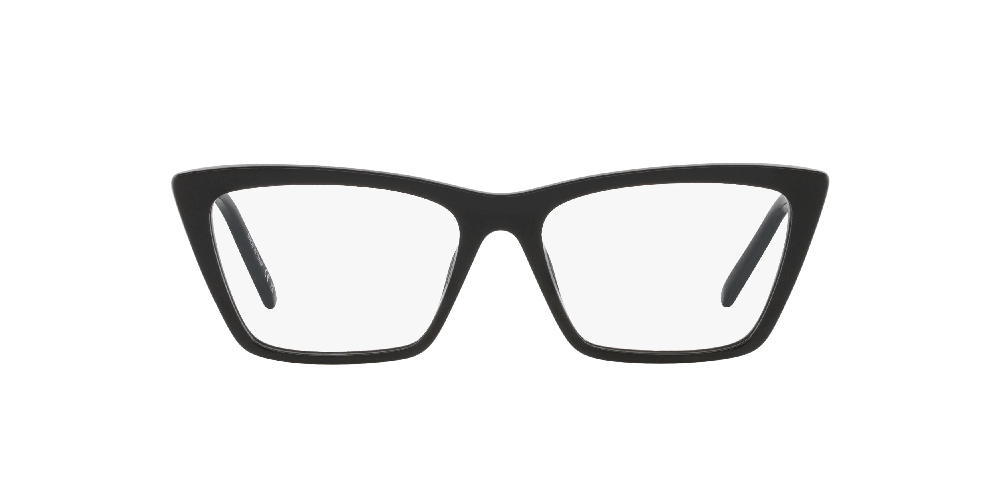 Front, Saint Laurent SL 737 Mica Thin Opt SL737OPT 001 Brille