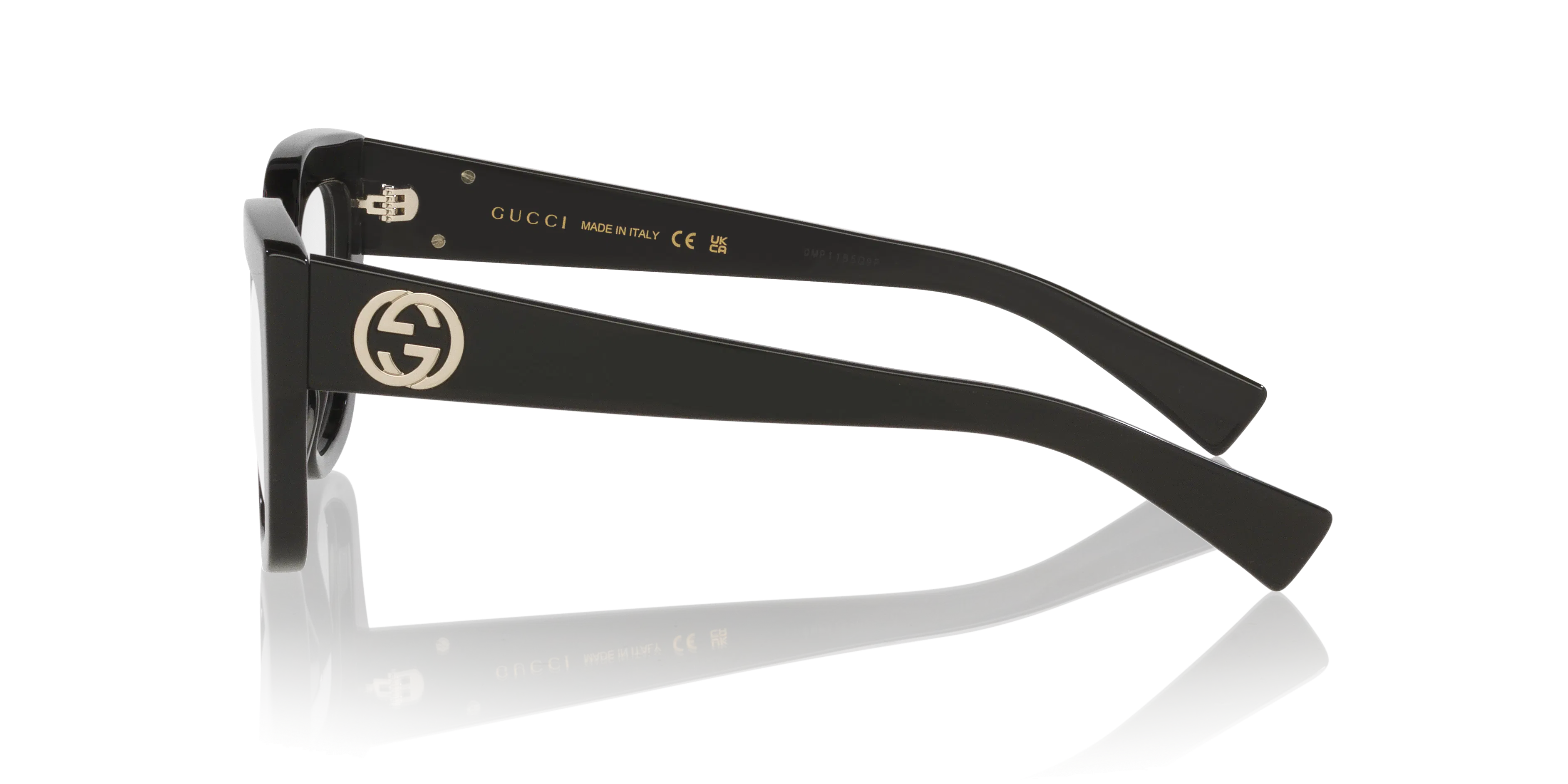 Angle_Left02, Gucci GG1847O GG1847O 001 Brille