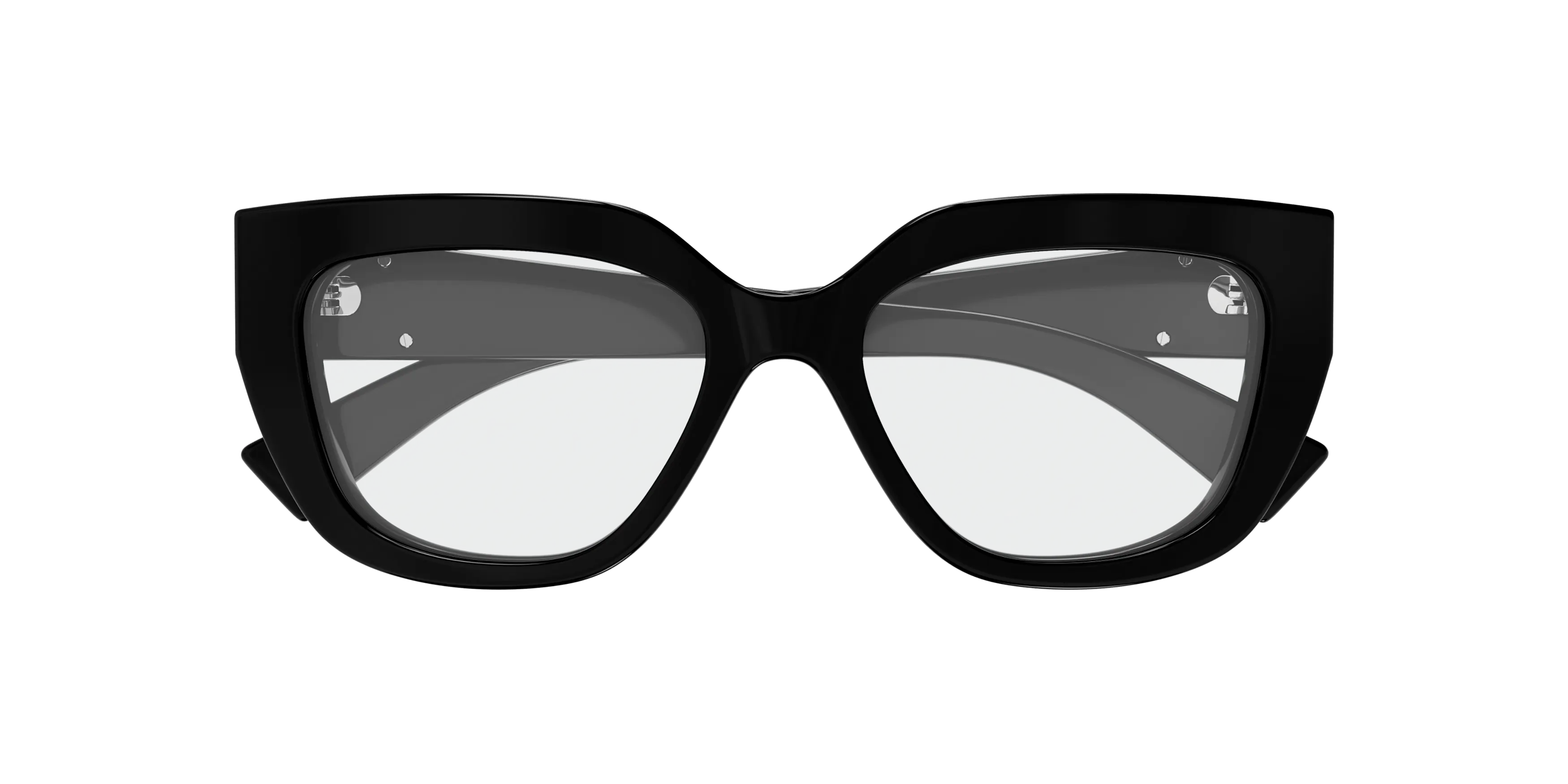 Front, Gucci GG1847O GG1847O 001 Brille