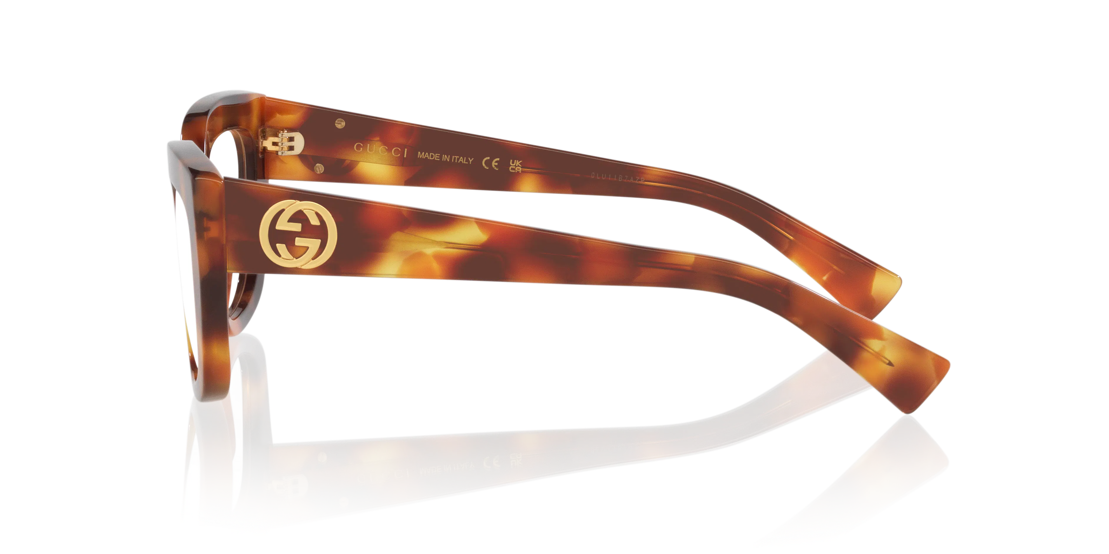 Angle_Left02, Gucci GG1847O GG1847O 002 Brille