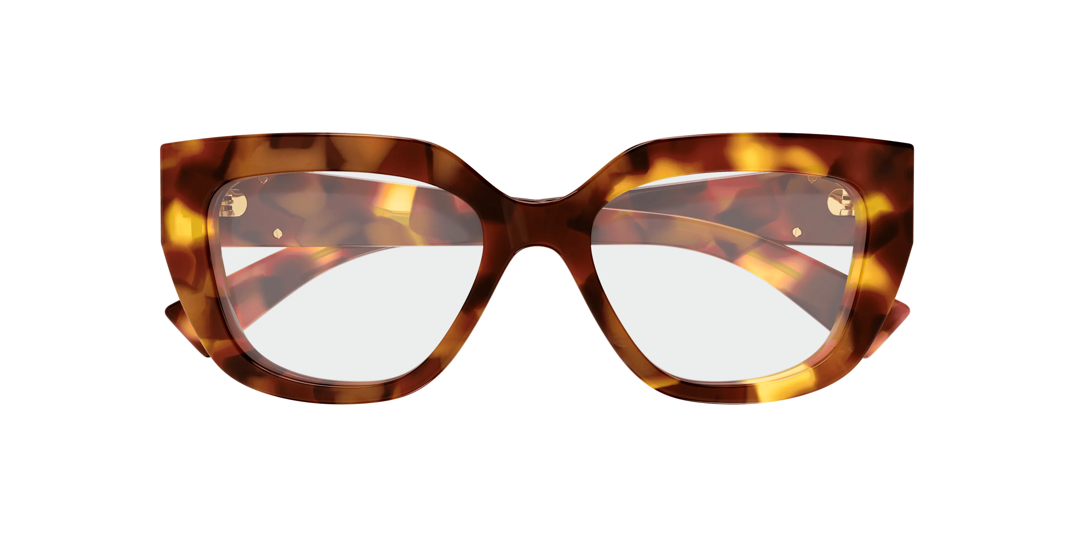 Front, Gucci GG1847O GG1847O 002 Brille