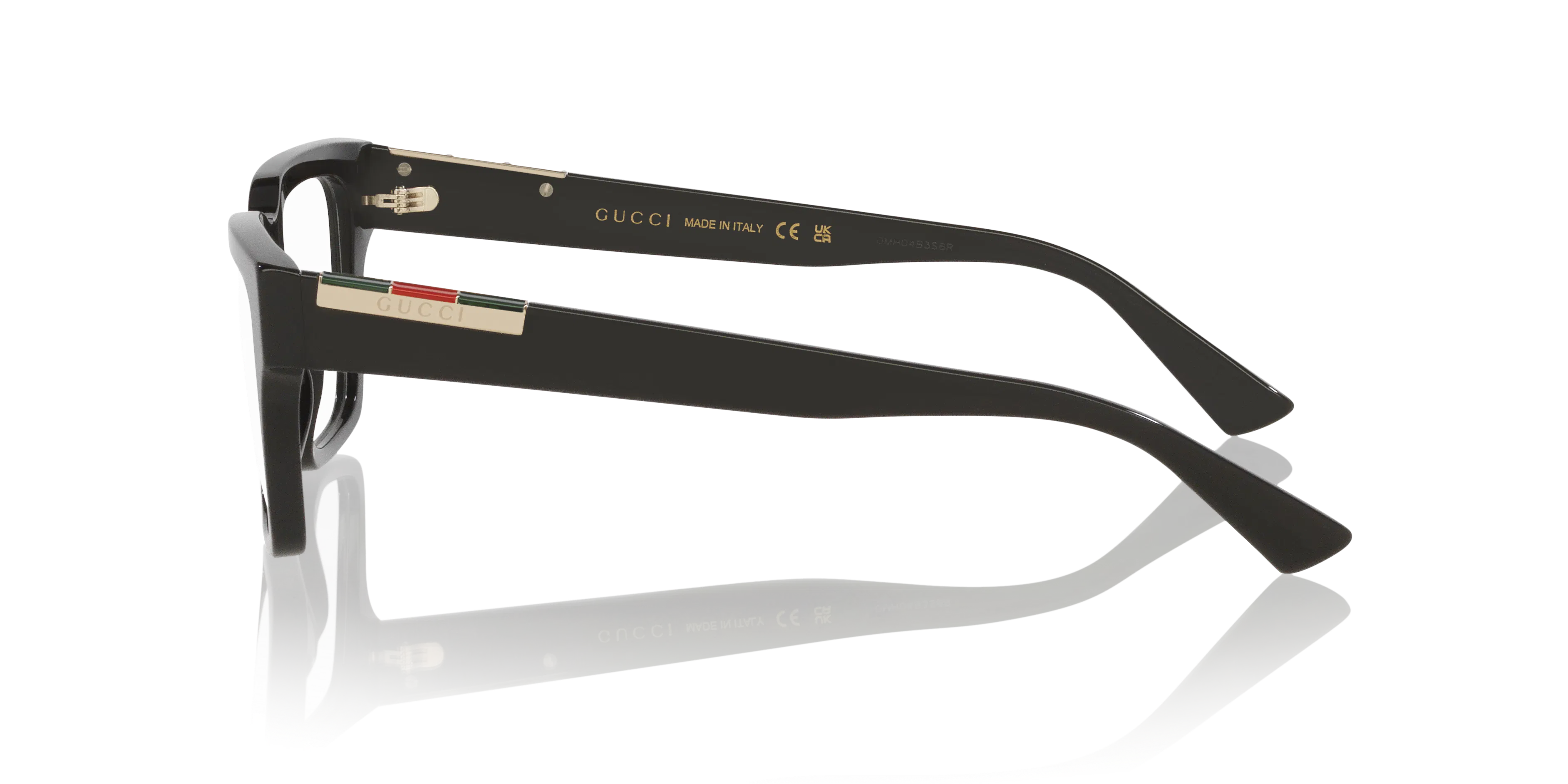 Angle_Left02, Gucci GG1889O GG1889O 001 Brille
