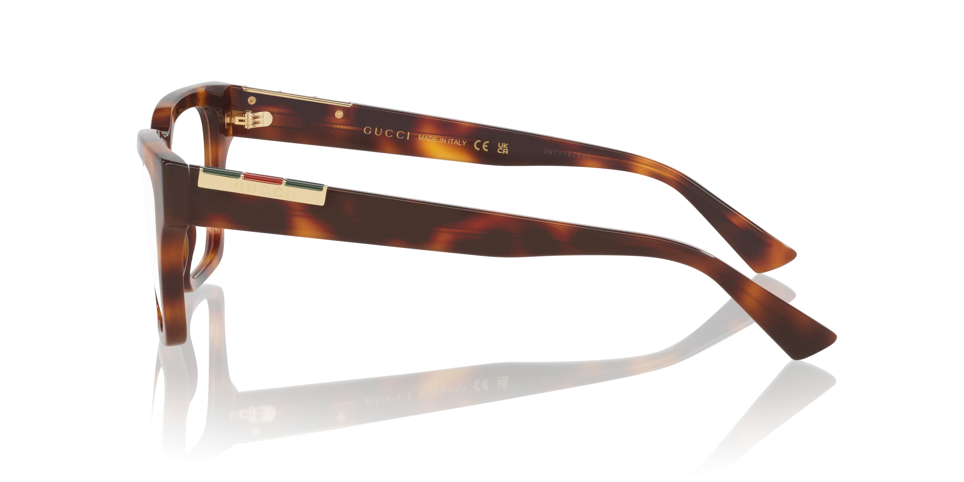 Angle_Left02, Gucci GG1889O GG1889O 008 Brille