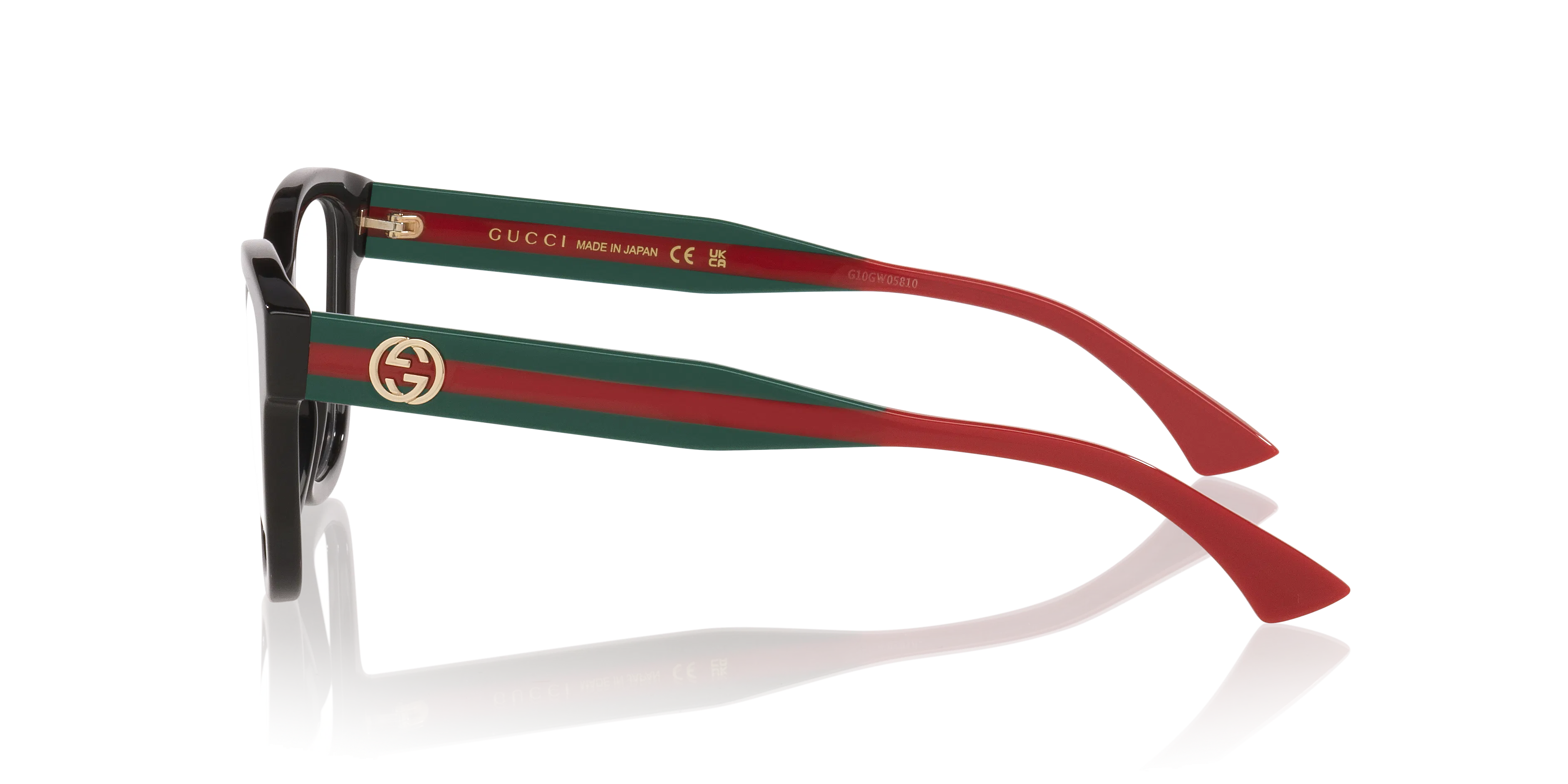 Angle_Left02, Gucci GG1863O GG1863O 001 Brille