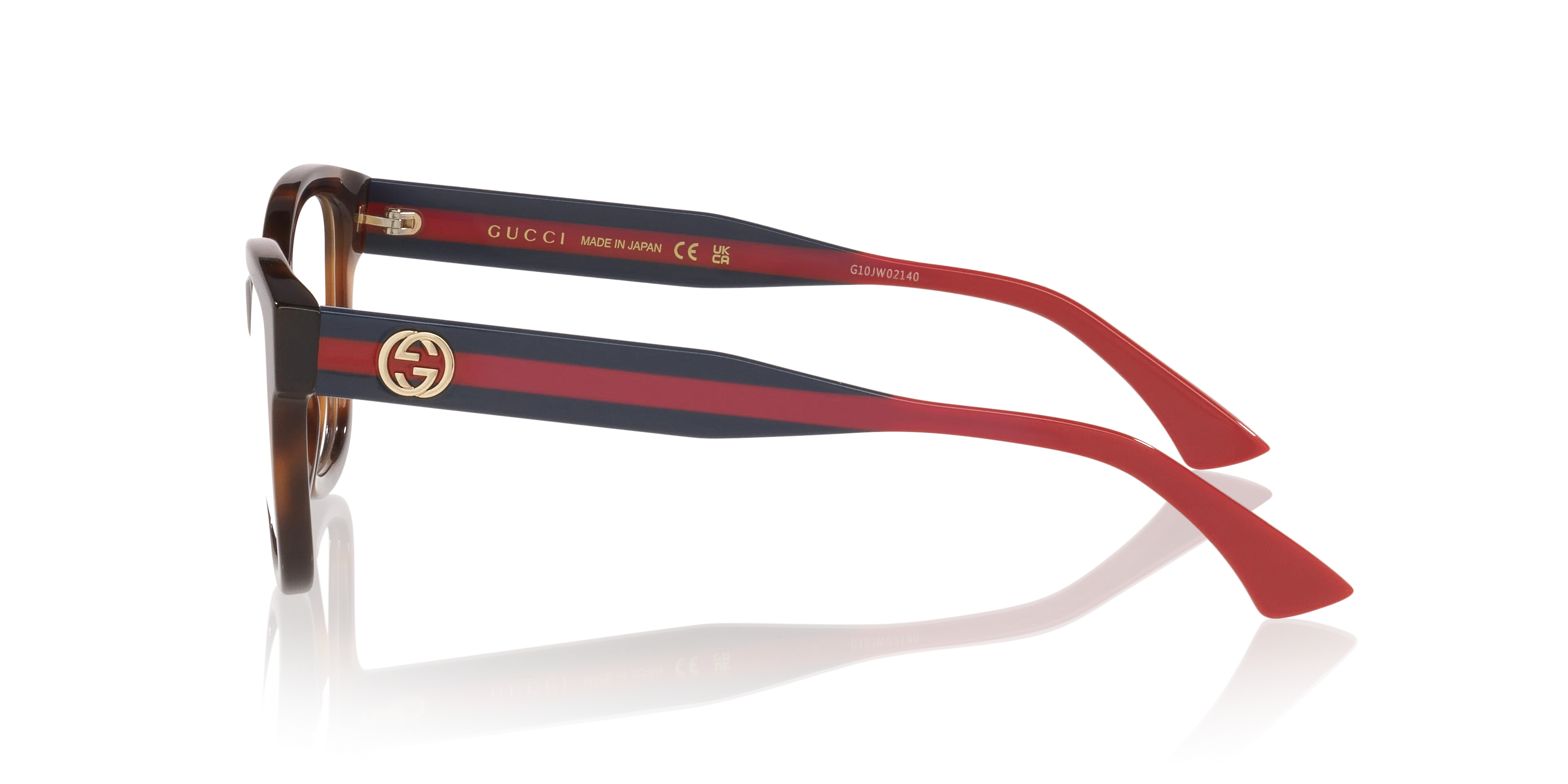 Angle_Left02, Gucci GG1863O GG1863O 002 Brille