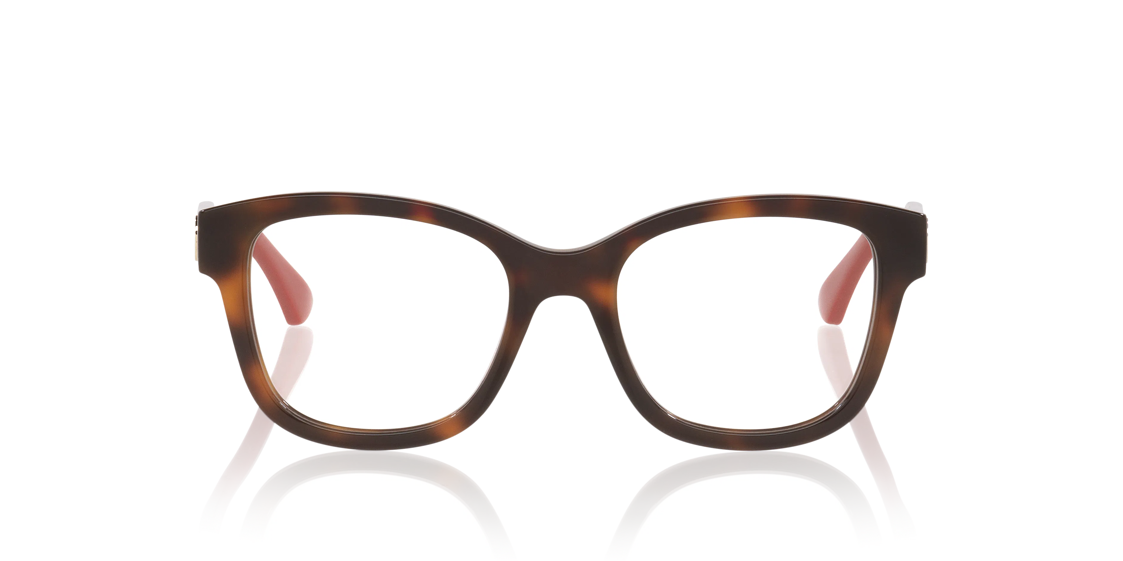 Front, Gucci GG1863O GG1863O 002 Brille