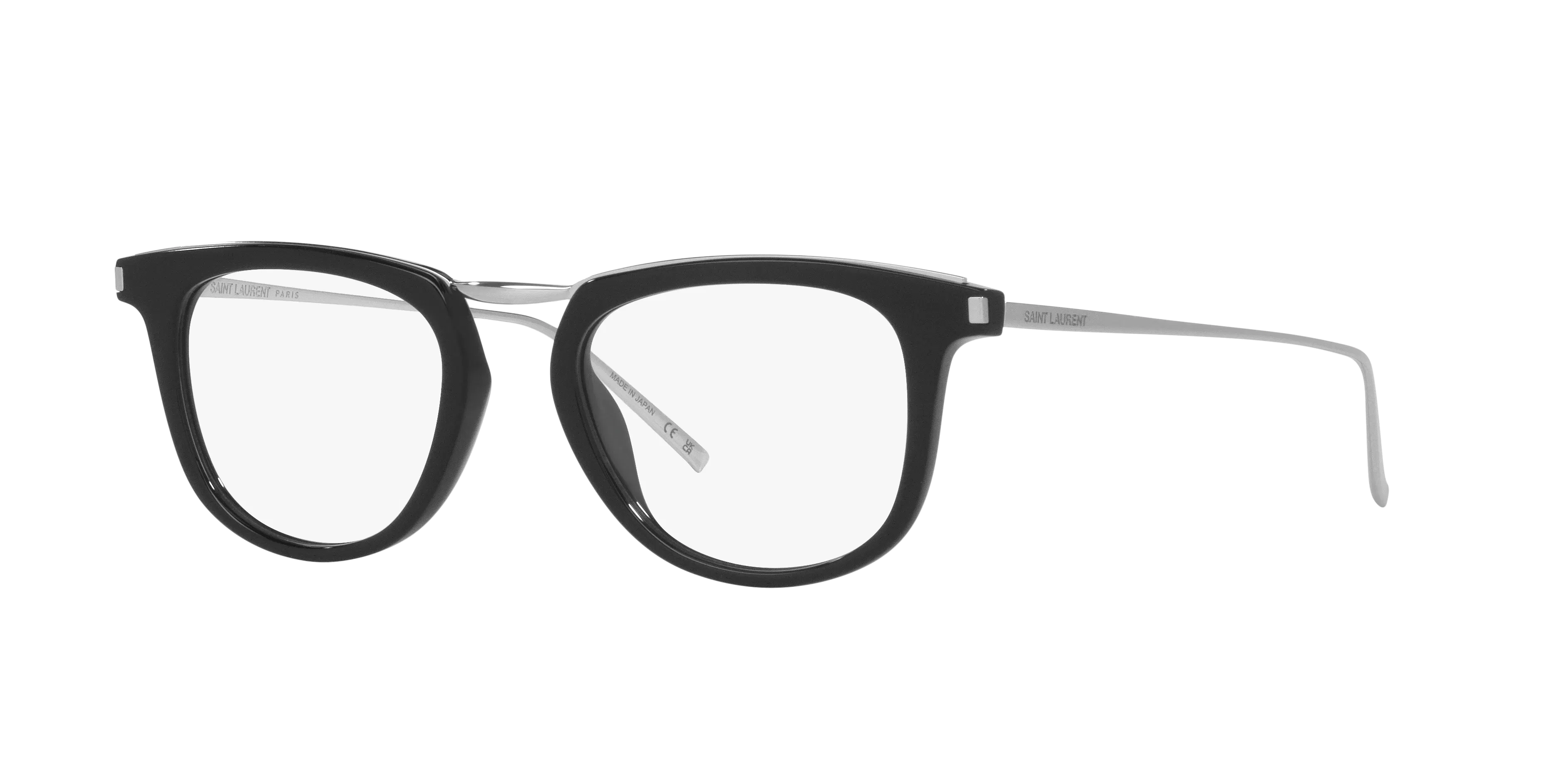Angle_Left01, Saint Laurent SL 753 Opt SL 753 OPT 001 Brille