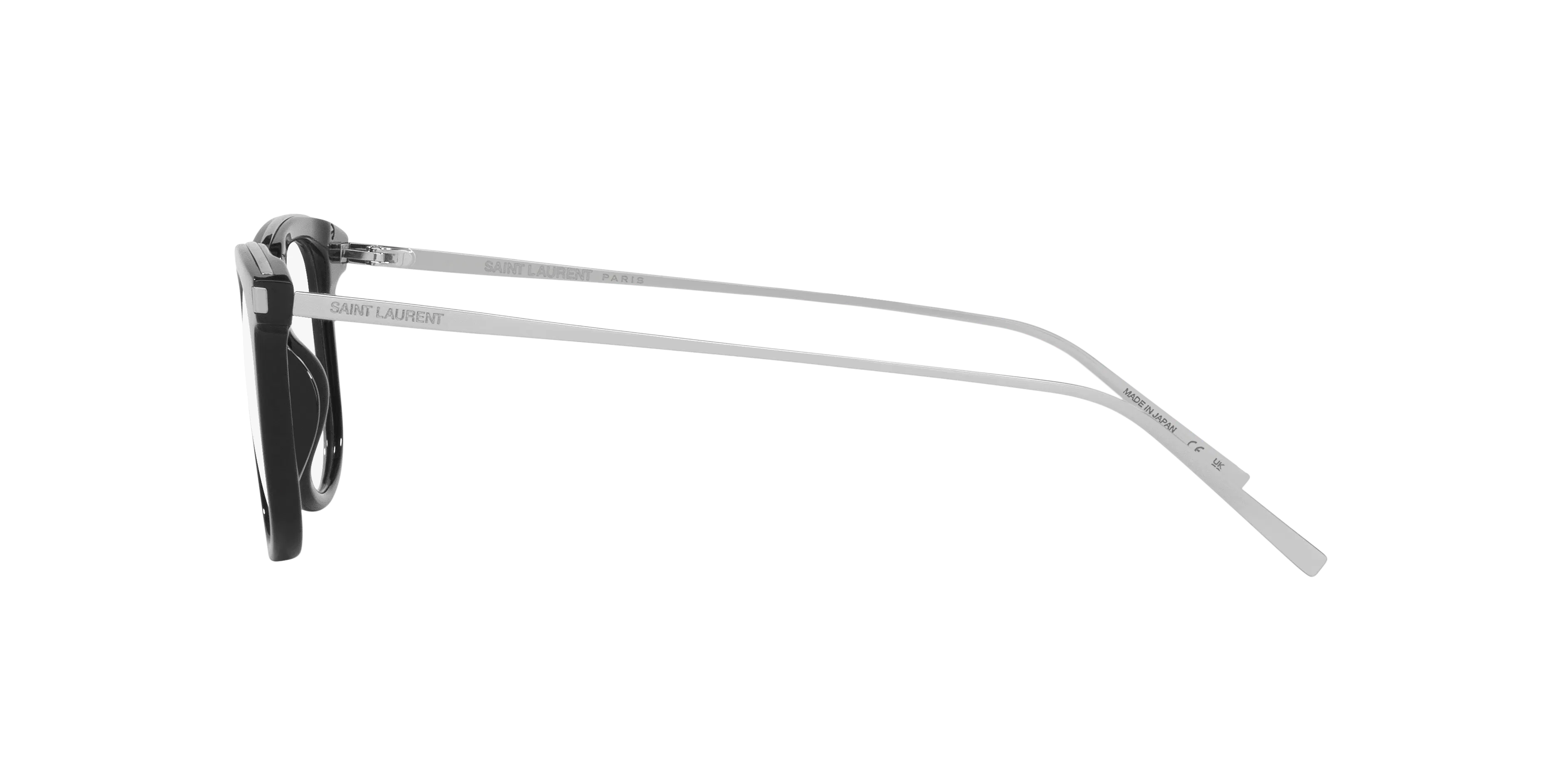 Angle_Left02, Saint Laurent SL 753 Opt SL 753 OPT 001 Brille