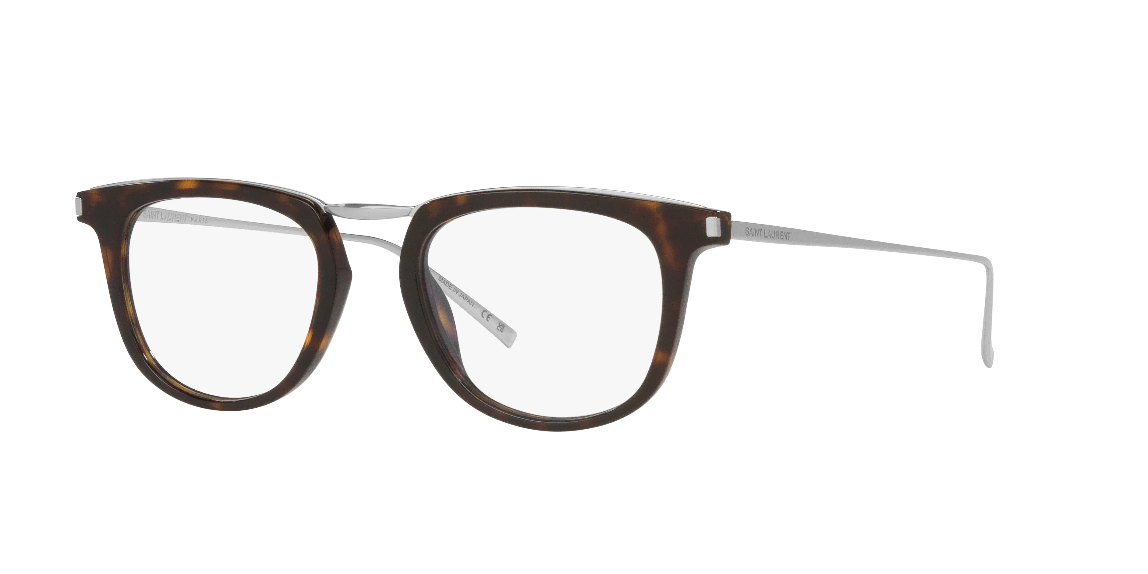 Angle_Left01, Saint Laurent SL 753 Opt SL 753 OPT 002 Brille