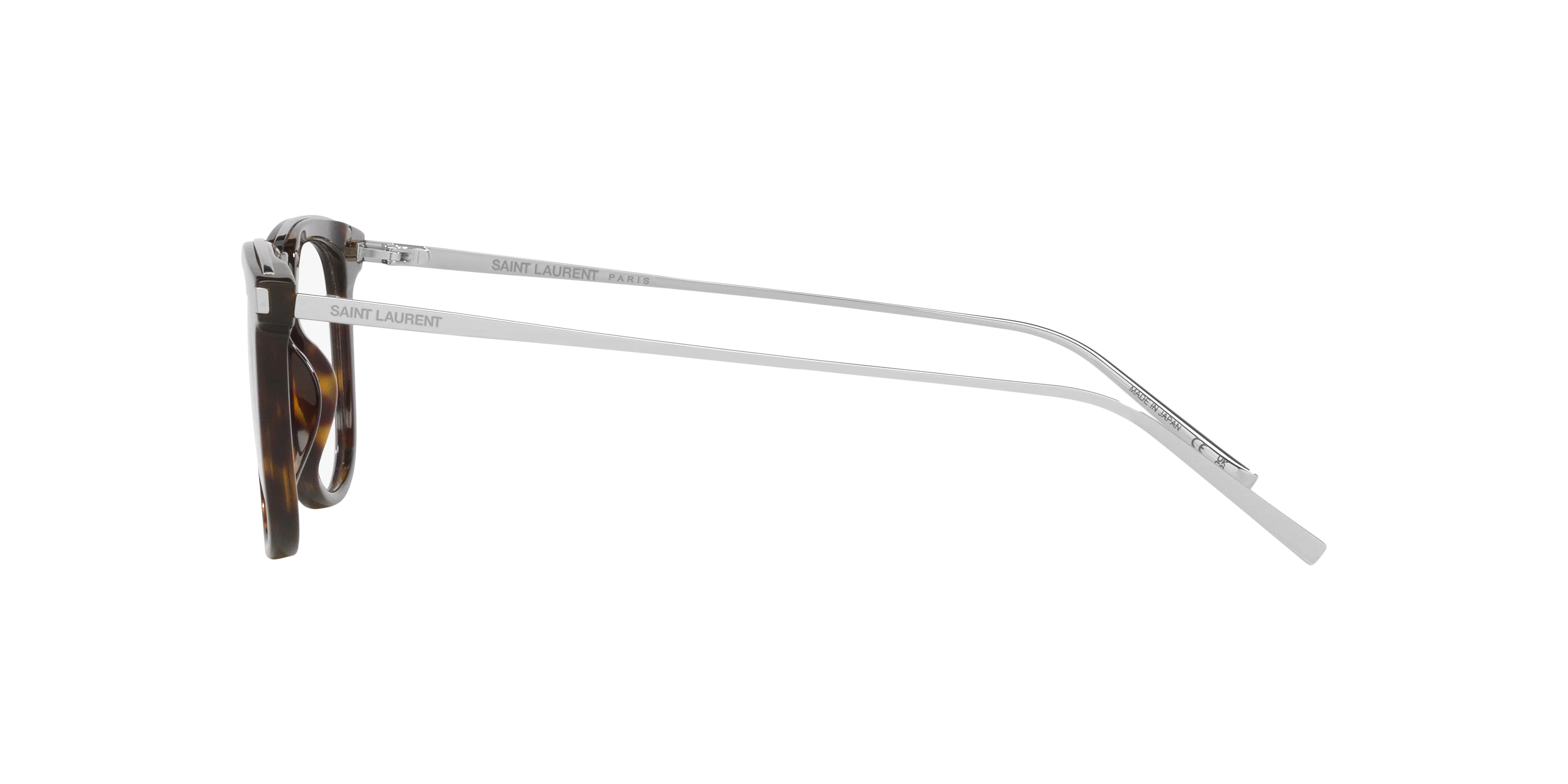 Angle_Left02, Saint Laurent SL 753 Opt SL 753 OPT 002 Brille