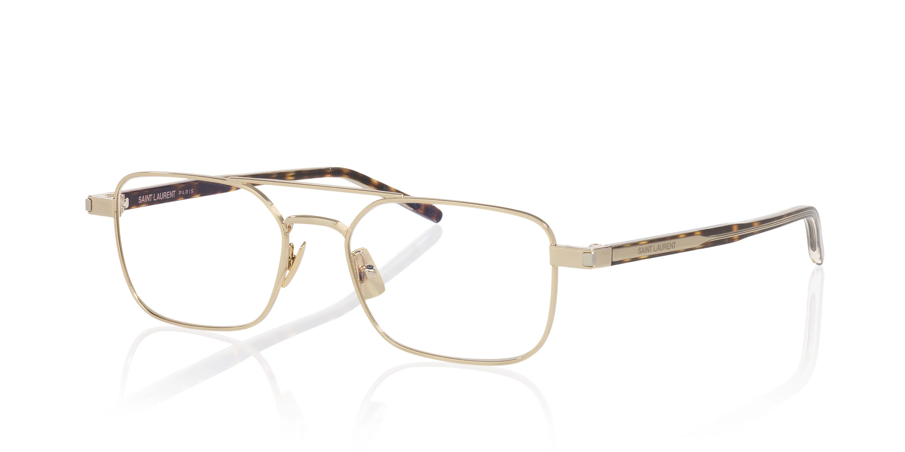 Angle_Left01, Saint Laurent SL 780 SL780 002 Brille