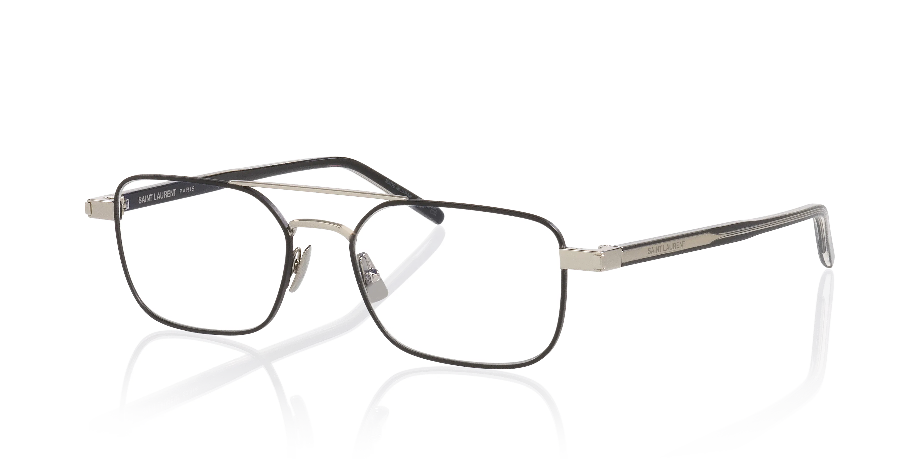 Angle_Left01, Saint Laurent SL 780 SL780 003 Brille