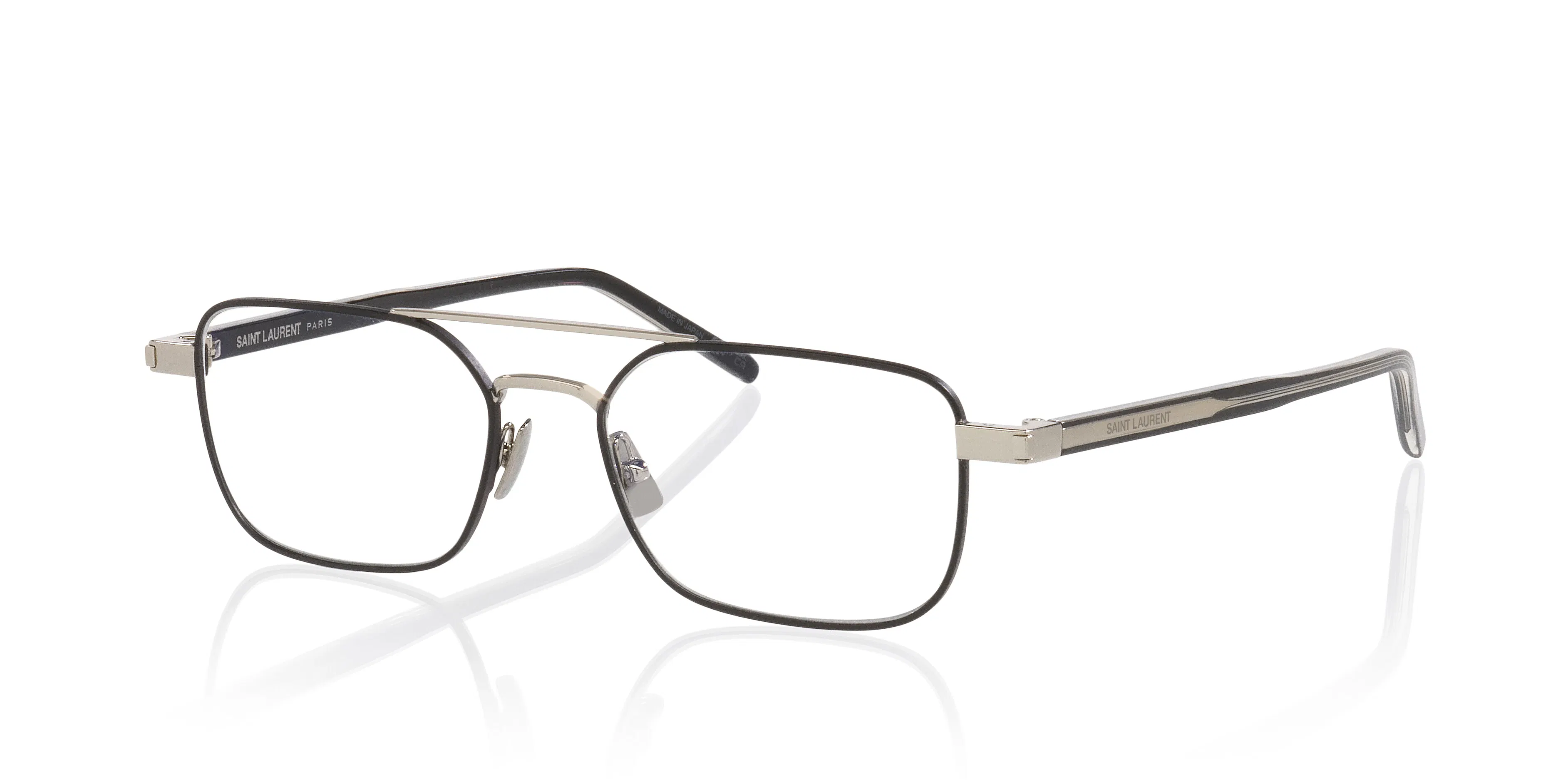 Angle_Left01, Saint Laurent SL 780 SL780 003 Brille