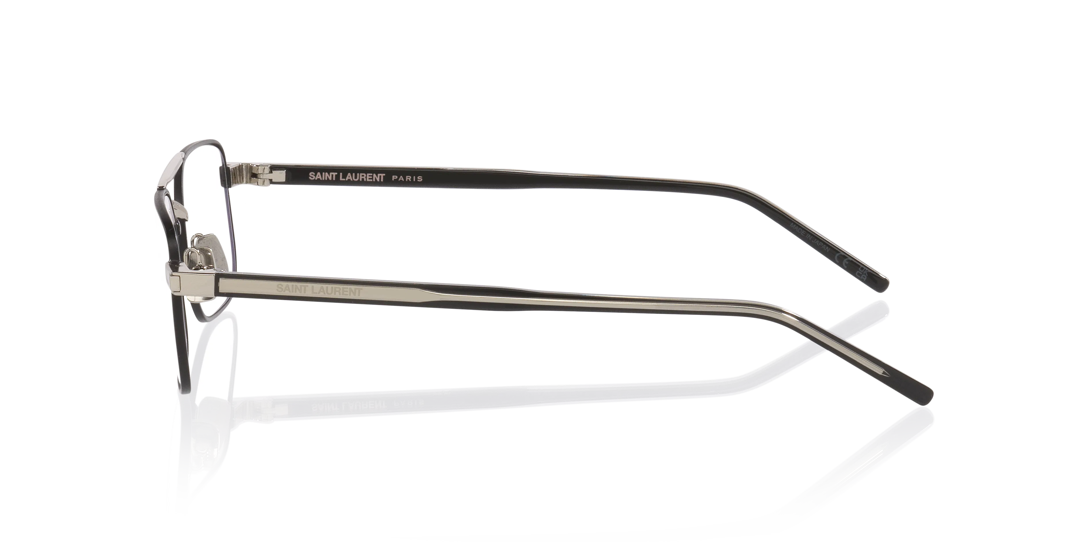 Angle_Left02, Saint Laurent SL 780 SL780 003 Brille