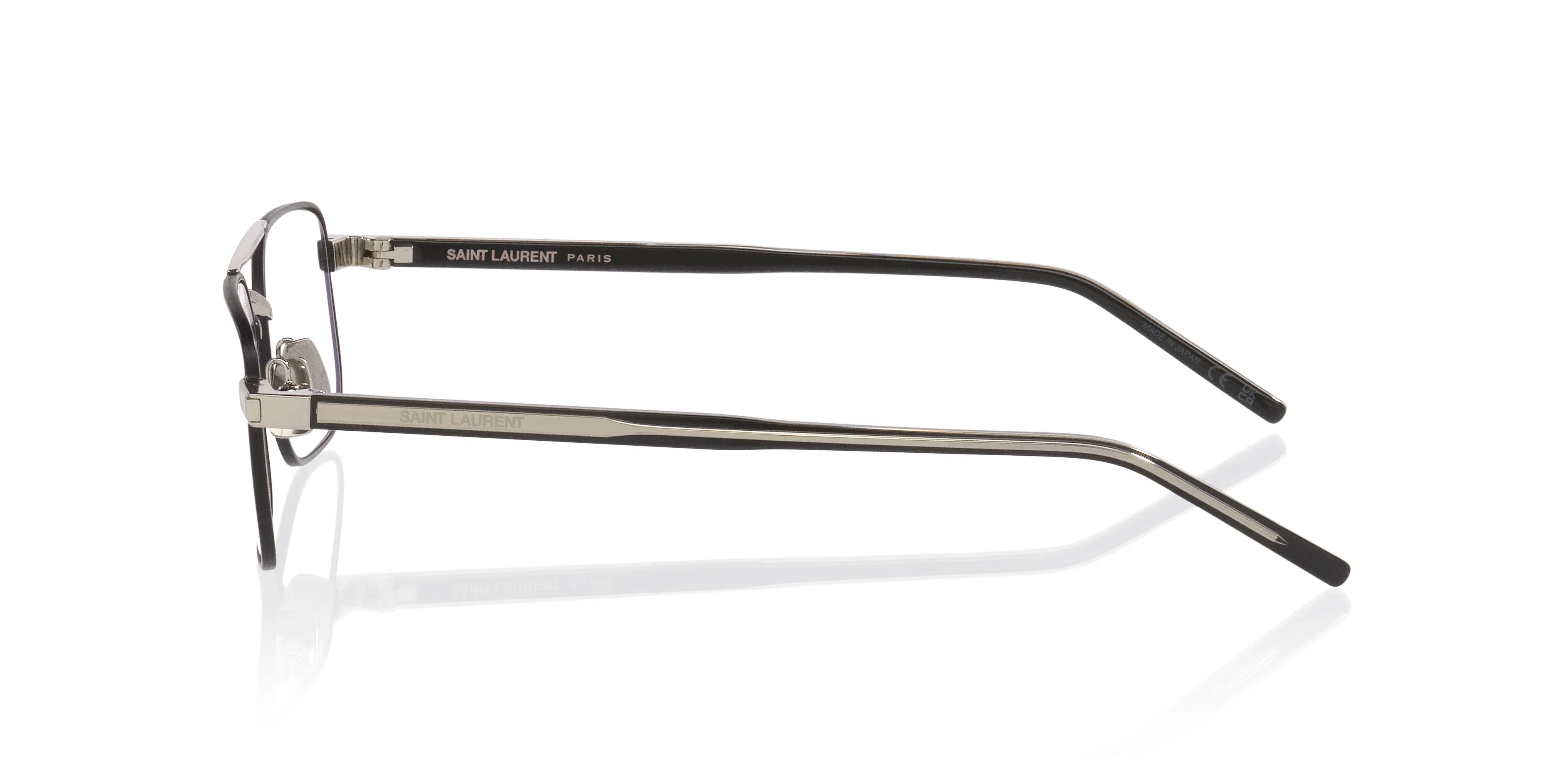 Angle_Left02, Saint Laurent SL 780 SL780 003 Brille