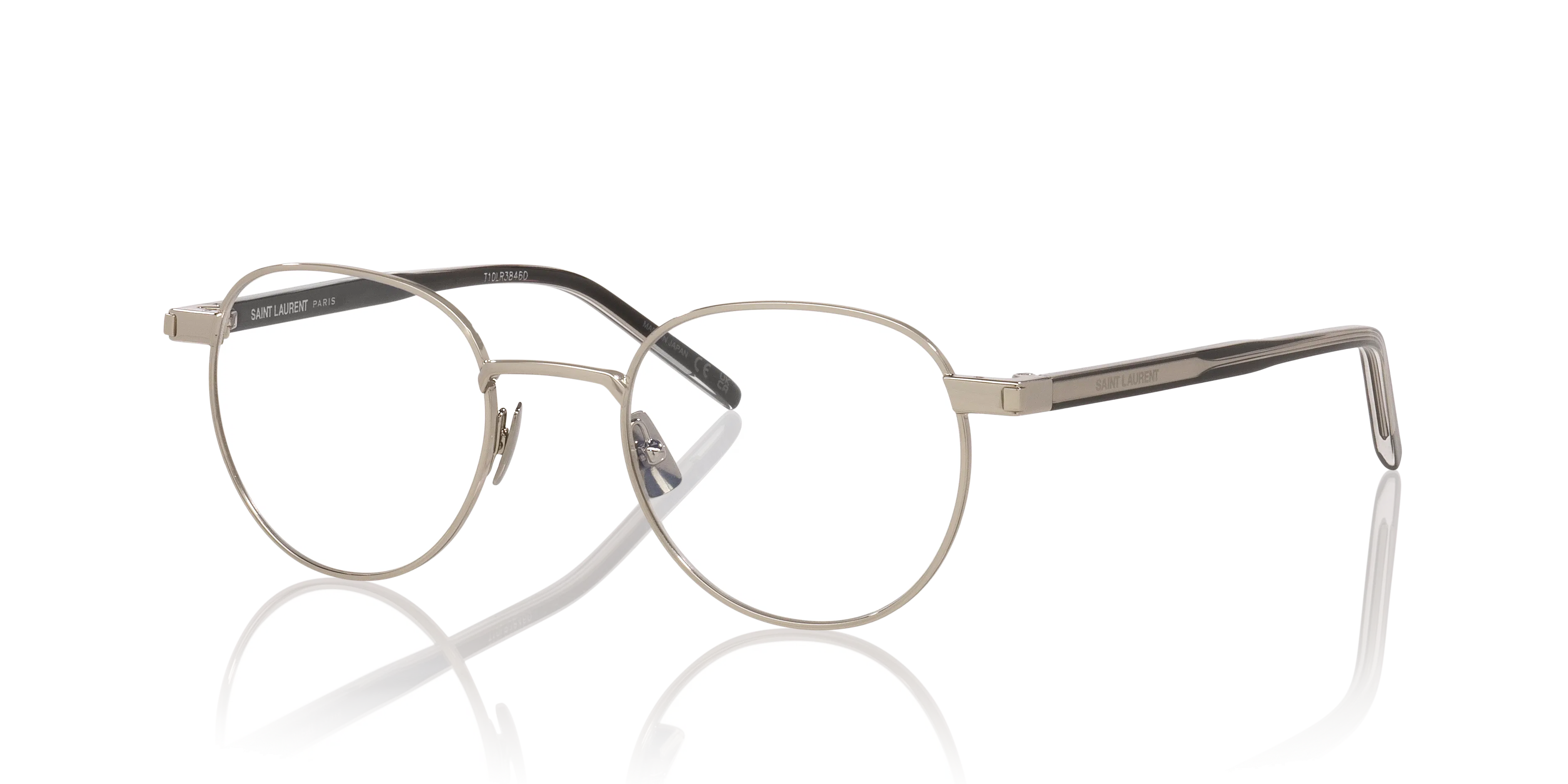 Angle_Left01, Saint Laurent SL 781 SL781 001 Brille