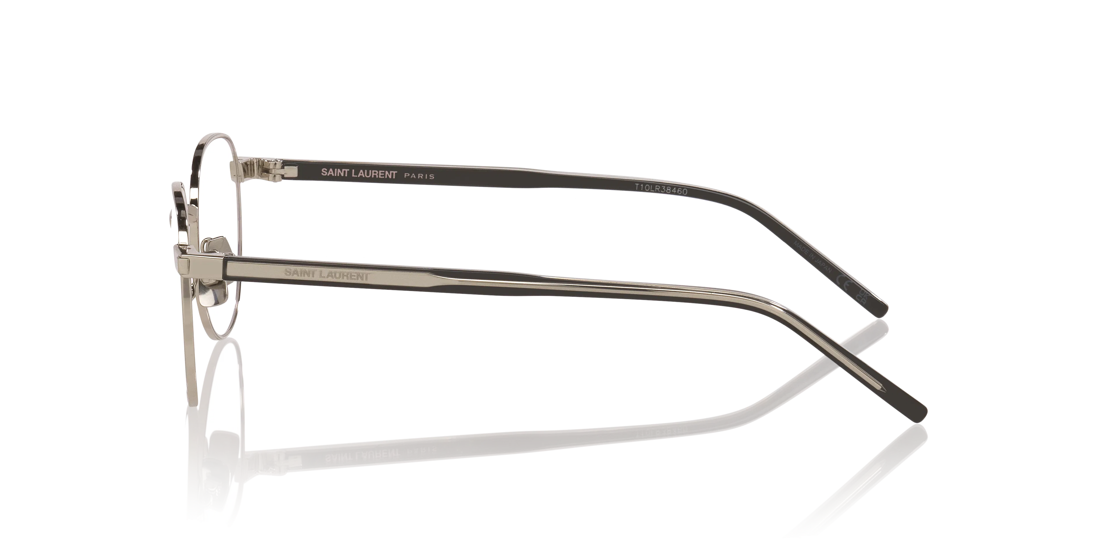 Angle_Left02, Saint Laurent SL 781 SL781 001 Brille