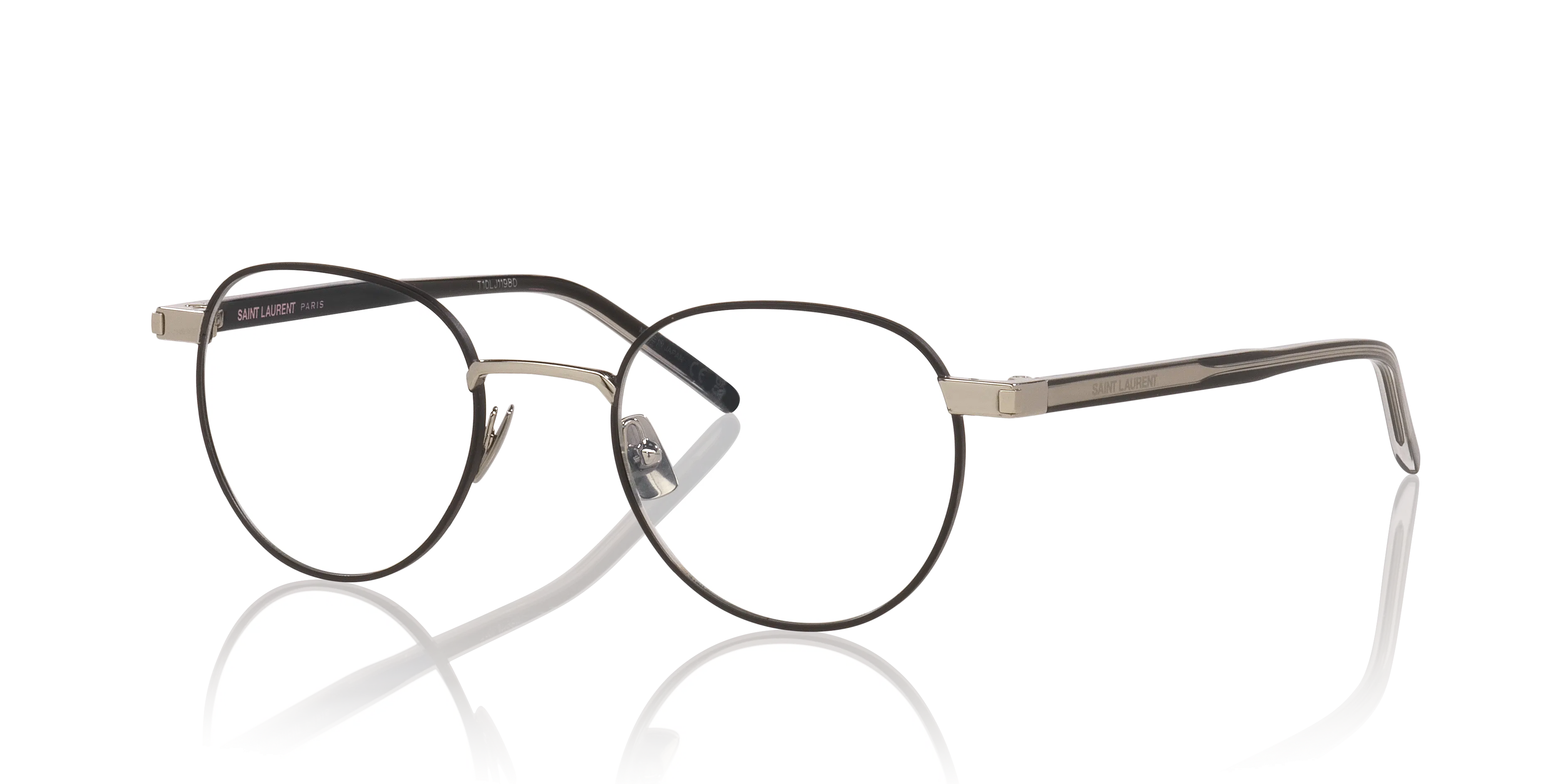 Angle_Left01, Saint Laurent SL 781 SL781 003 Brille