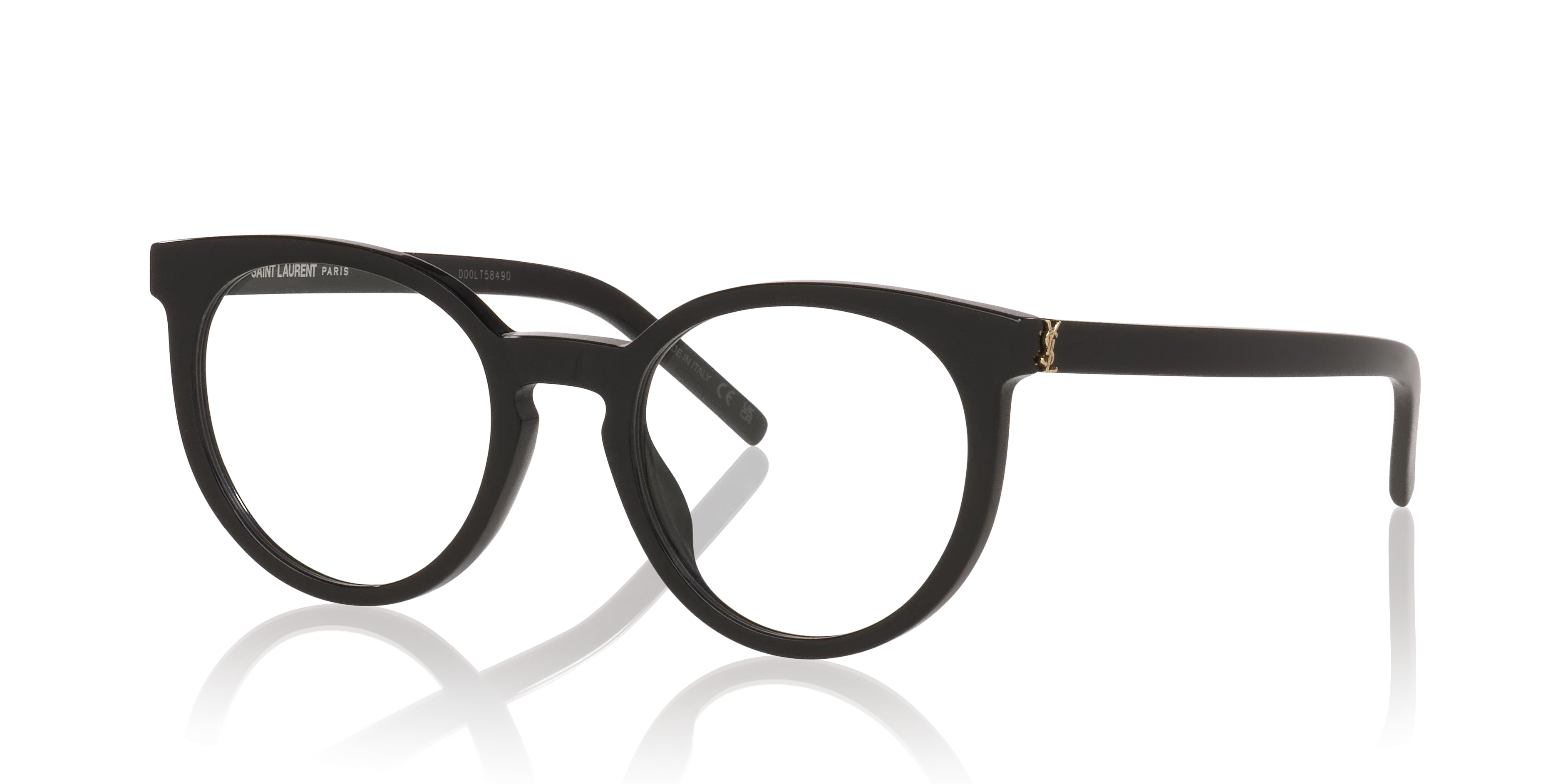 Angle_Left01, Saint Laurent SL M147 SLM147 001 Brille