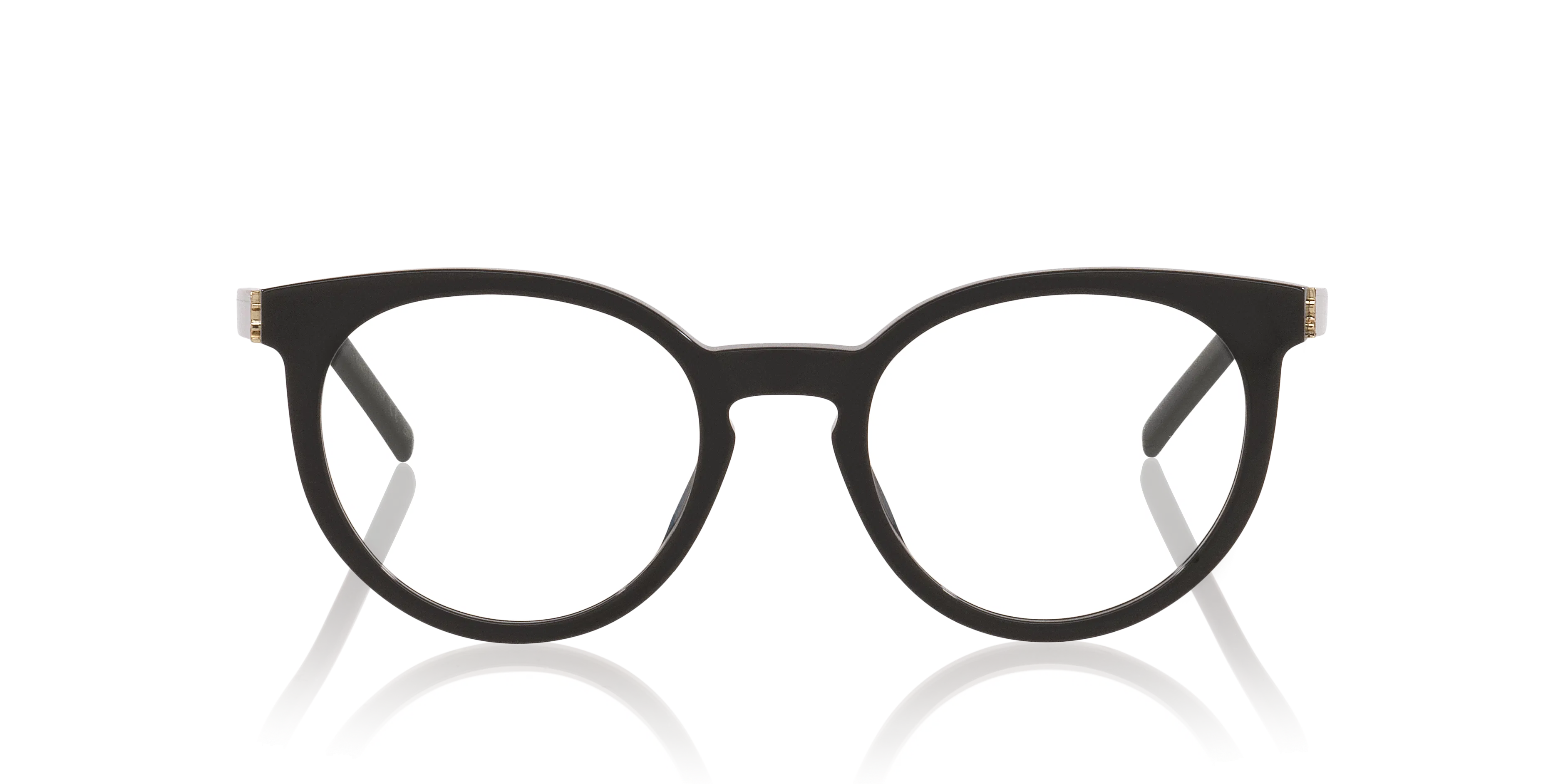 Front, Saint Laurent SL M147 SLM147 001 Brille