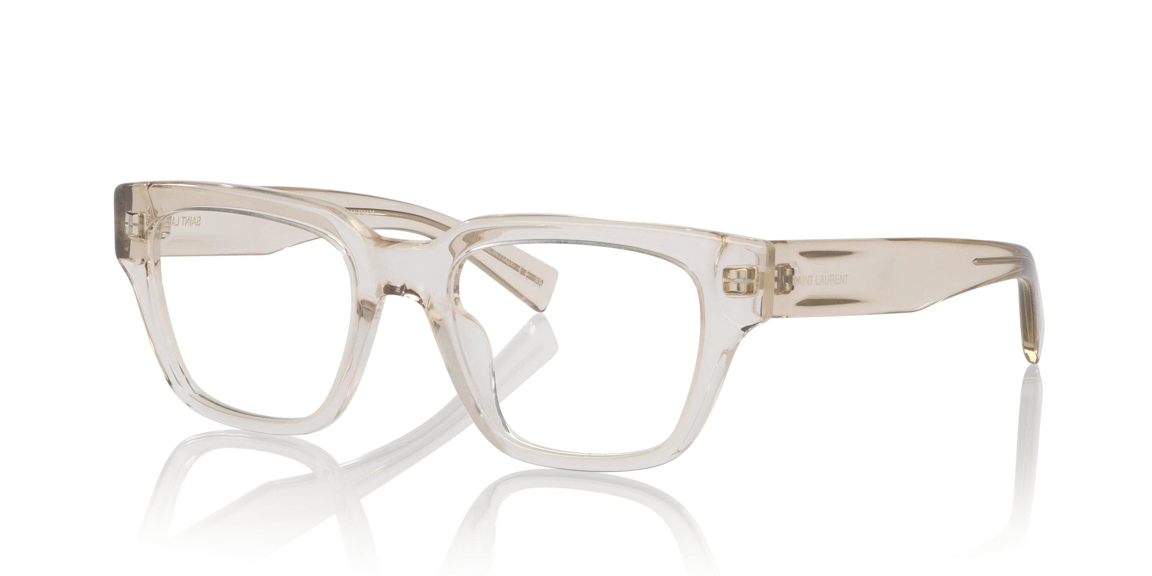 Angle_Left01, Saint Laurent SL 804 SL804 004 Brille