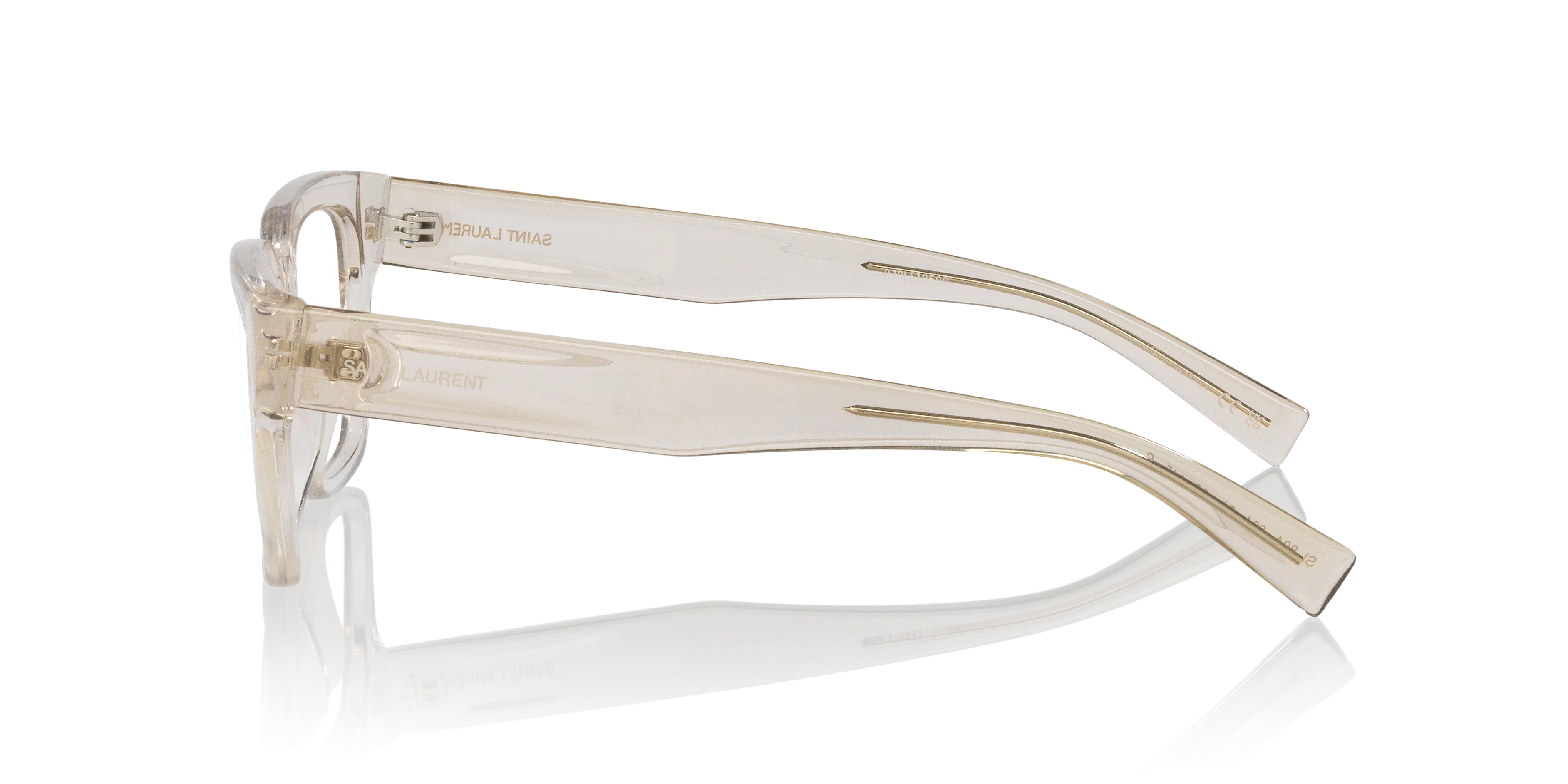 Angle_Left02, Saint Laurent SL 804 SL804 004 Brille