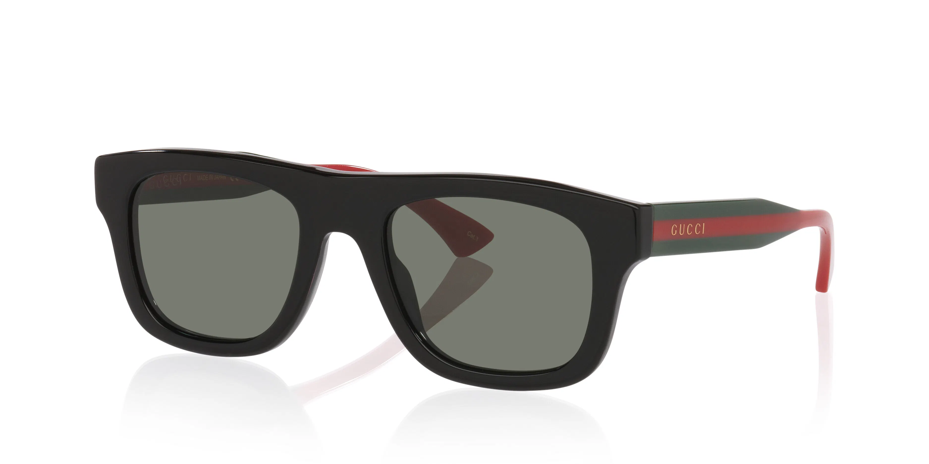 Angle_Left01, Gucci GG1991S GG1991S 001 Sonnenbrille