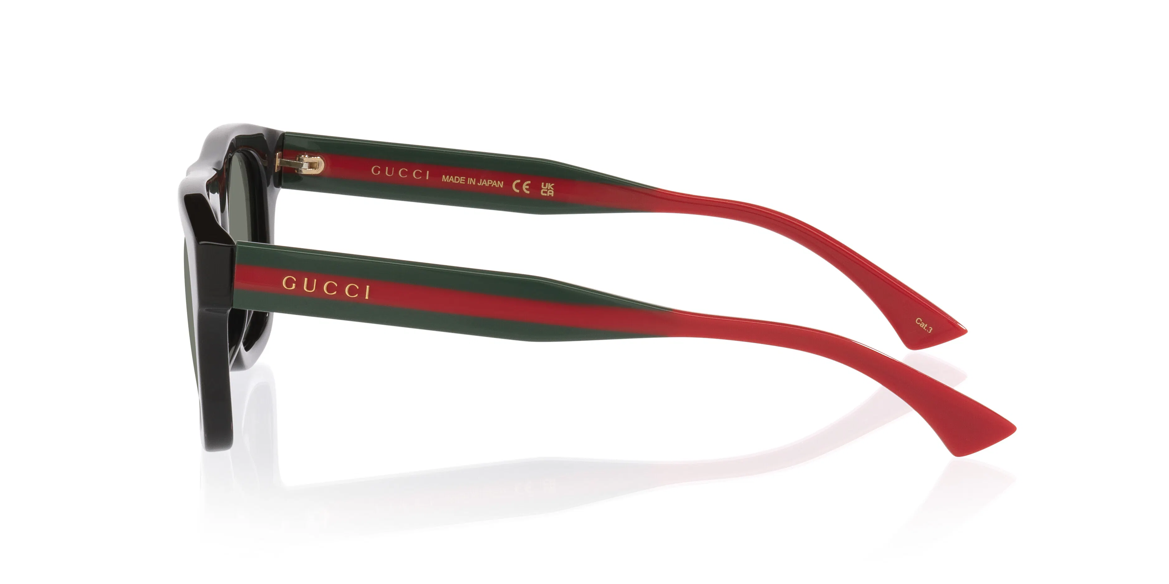 Angle_Left02, Gucci GG1991S GG1991S 001 Sonnenbrille