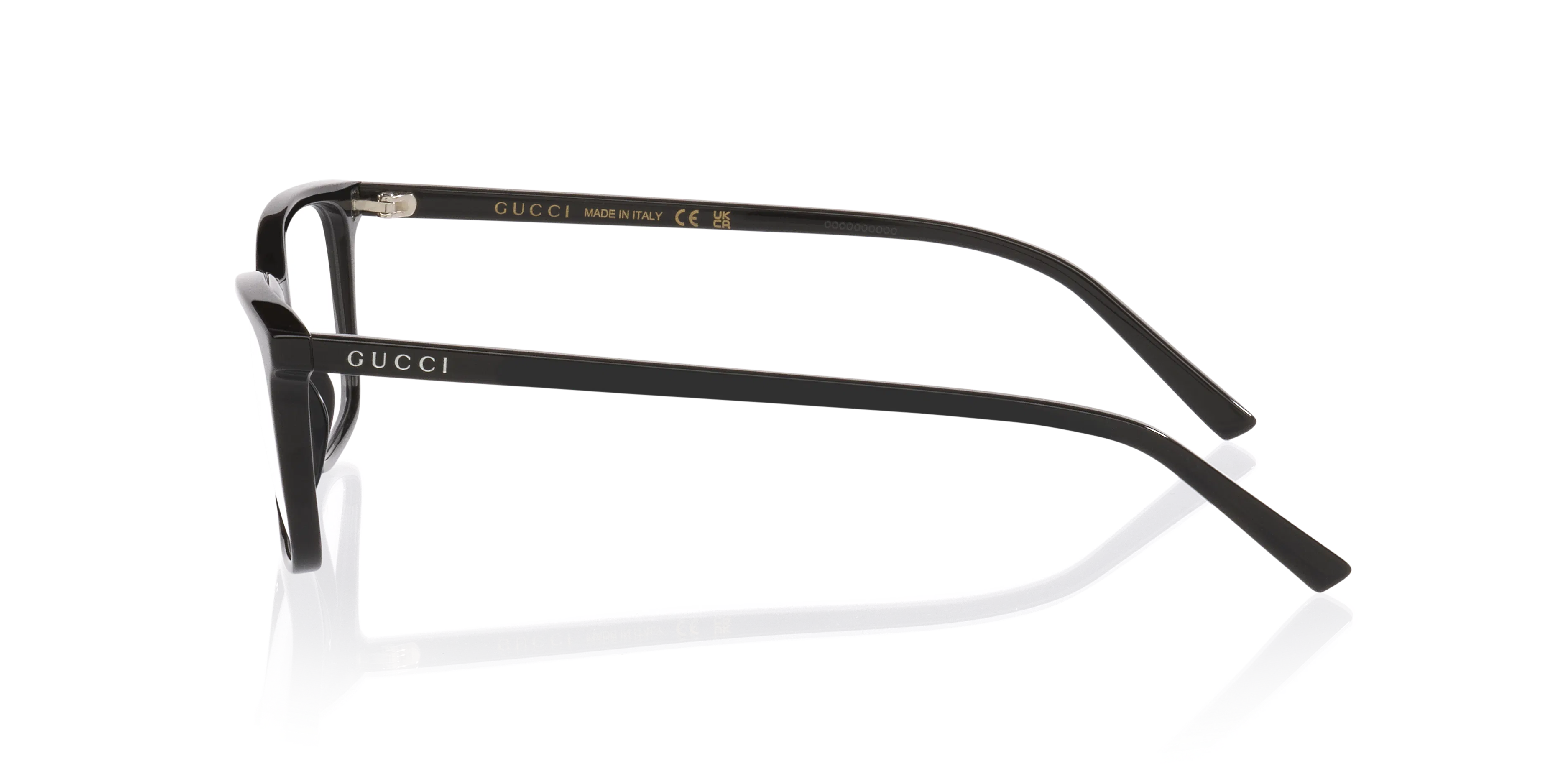 Angle_Left02, Gucci GG1997O GG1997O 001 Brille