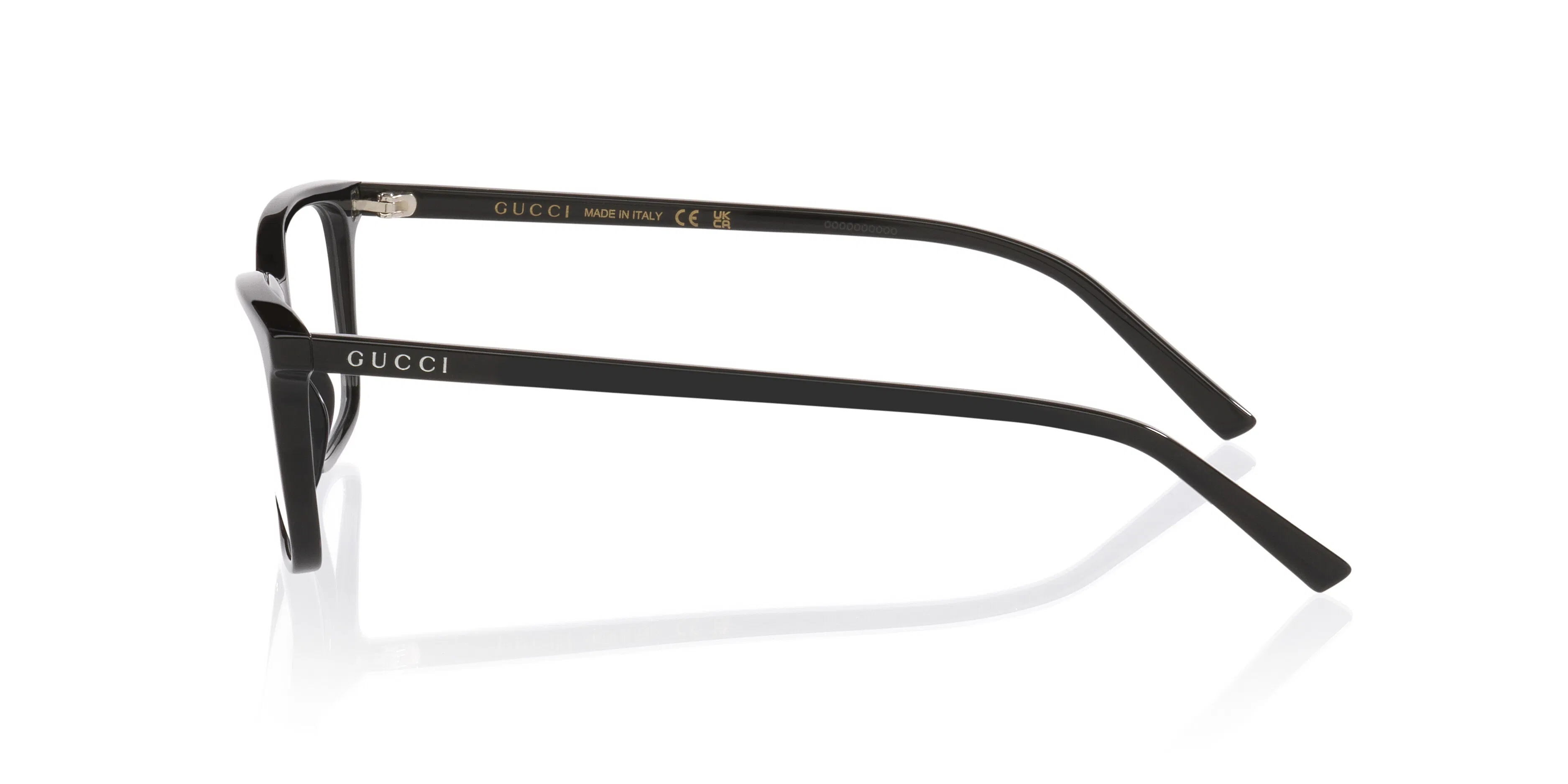 Angle_Left02, Gucci GG1997O GG1997O 001 Brille
