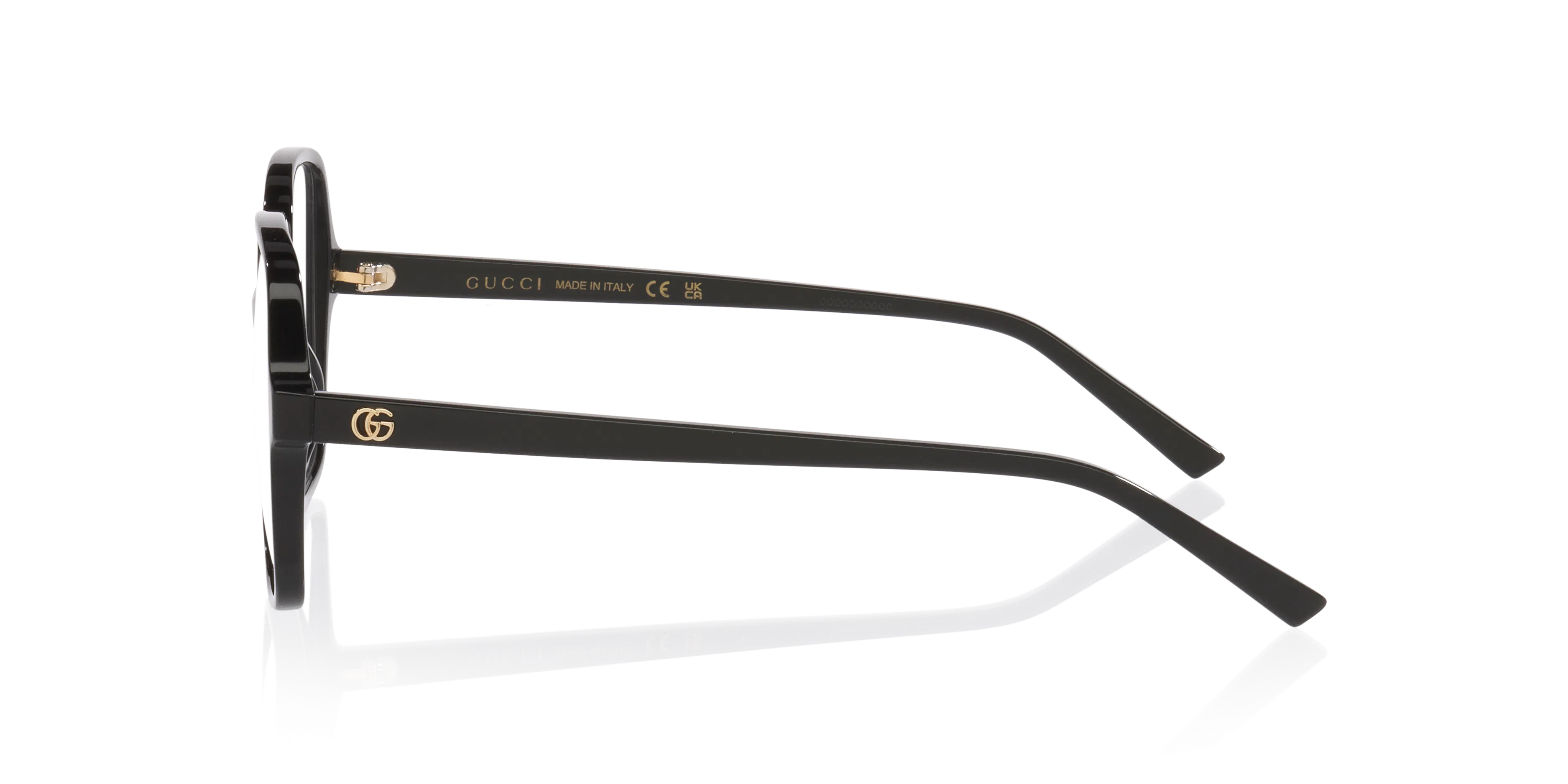 Angle_Left02, Gucci GG1994O GG1994O 001 Brille