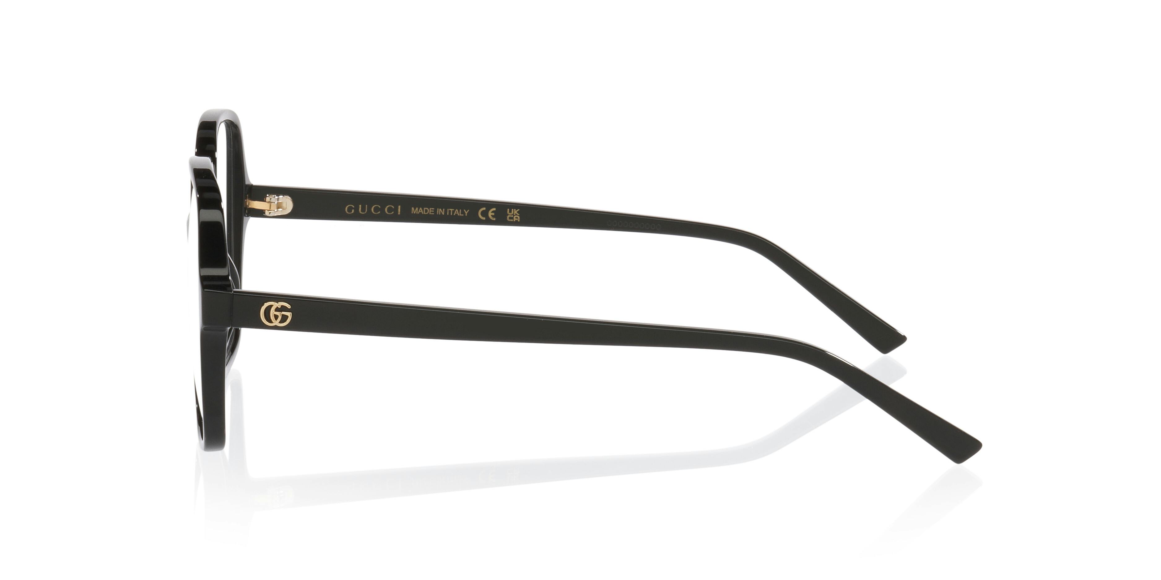 Angle_Left02, Gucci GG1994O 001 Brille