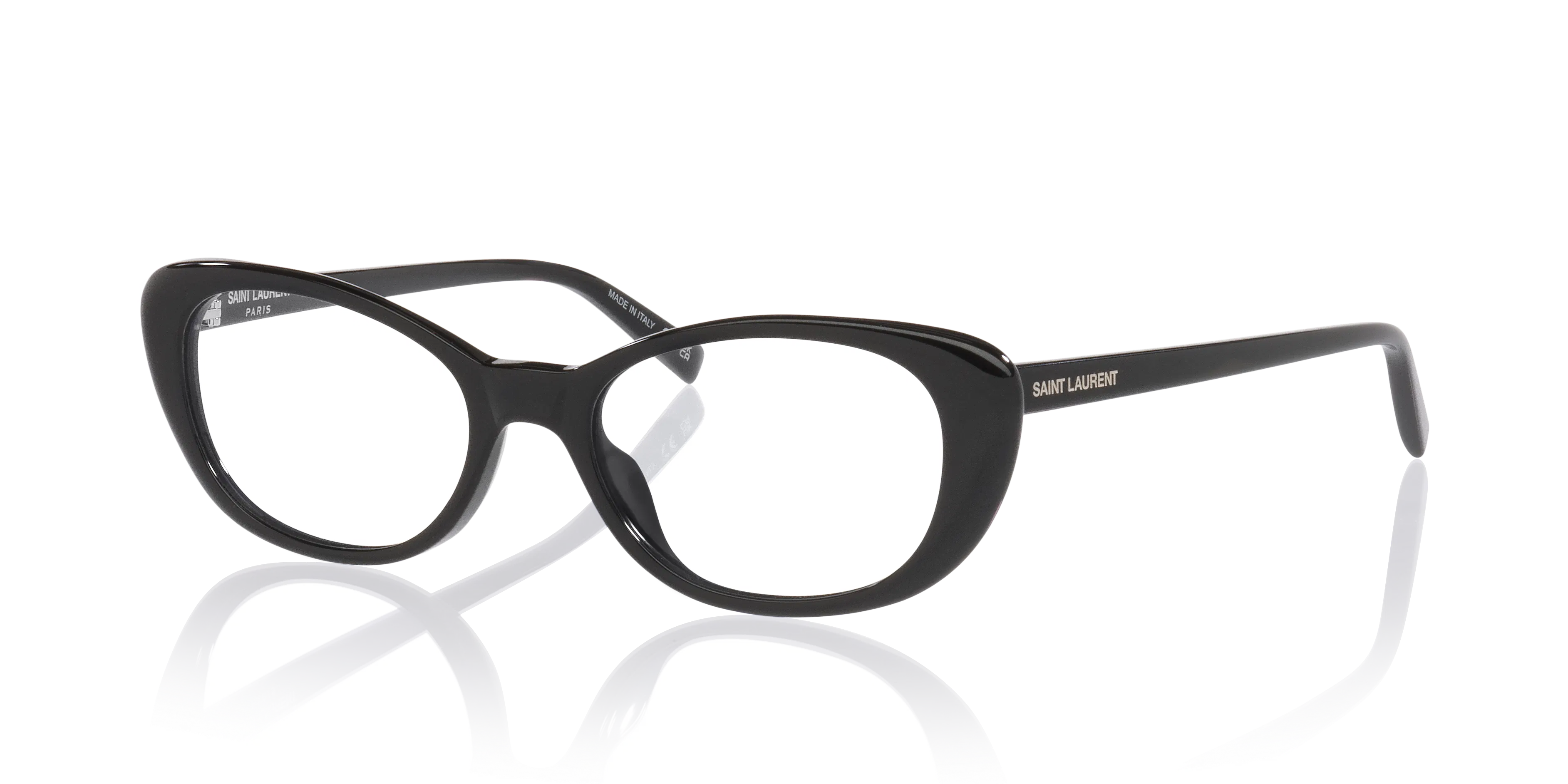 Angle_Left01, Saint Laurent SL822OPT SL822OPT 001 Brille