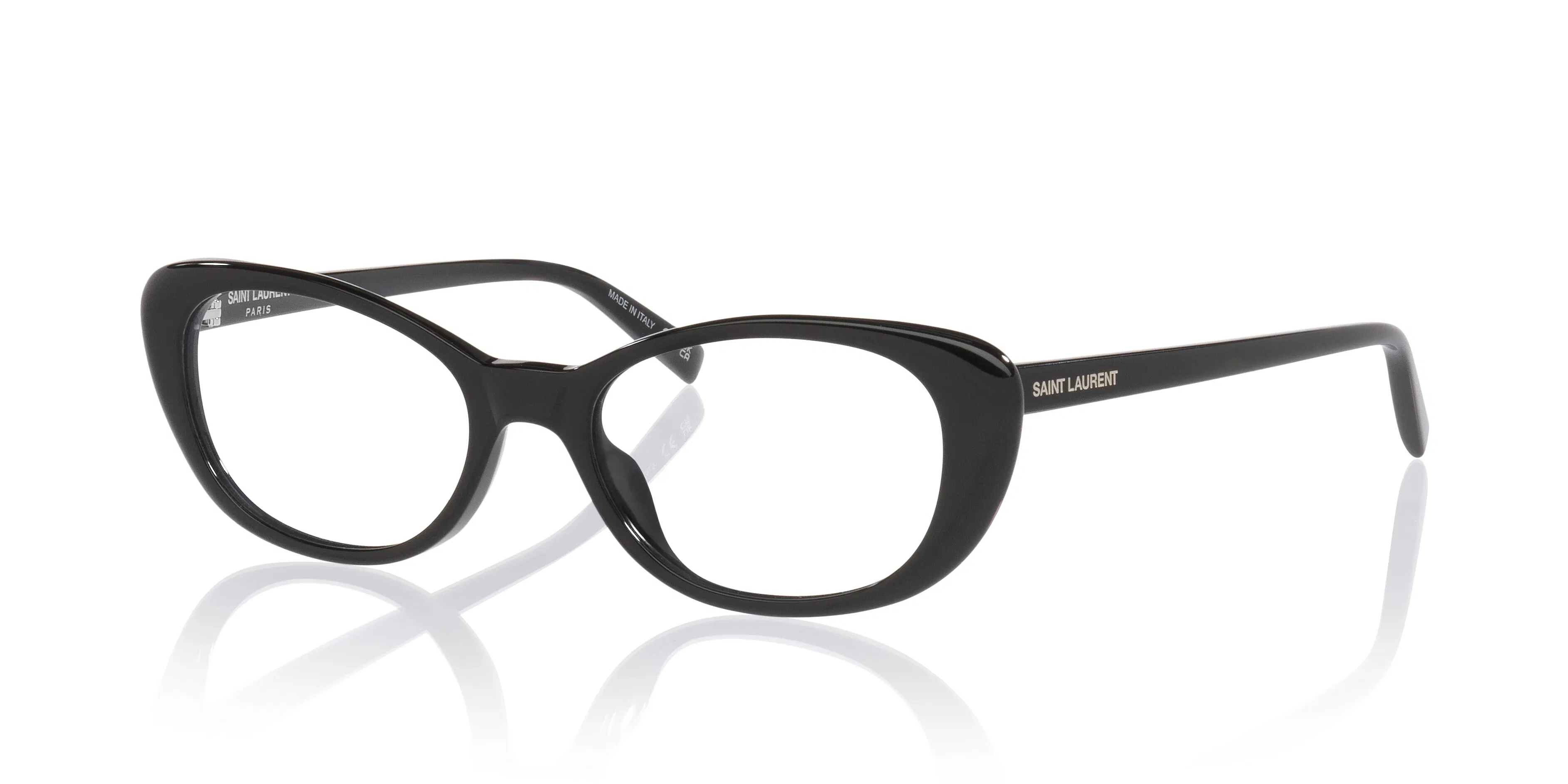 Angle_Left01, Saint Laurent SL822OPT SL822OPT 001 Brille