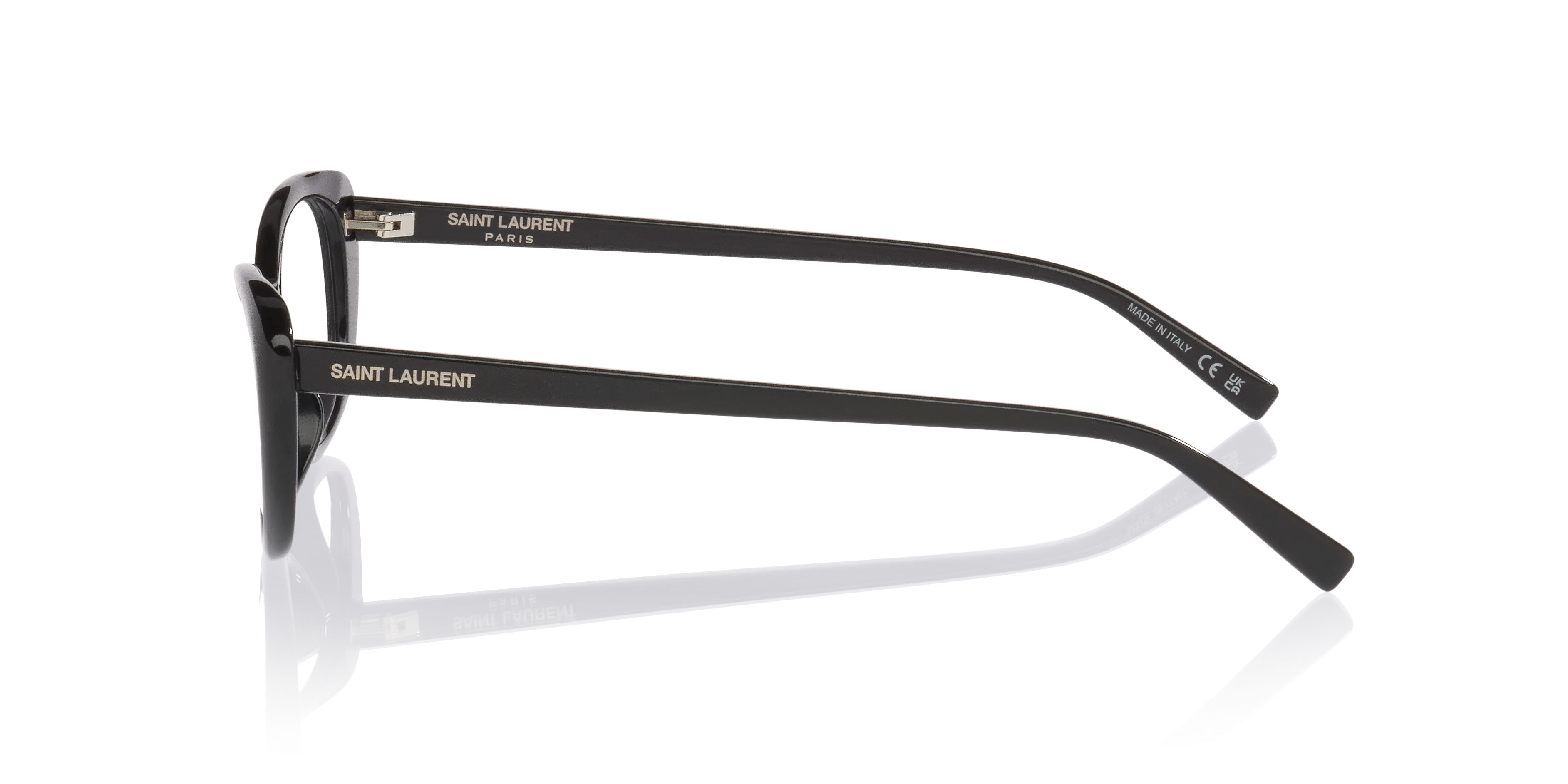 Angle_Left02, Saint Laurent SL822OPT SL822OPT 001 Brille