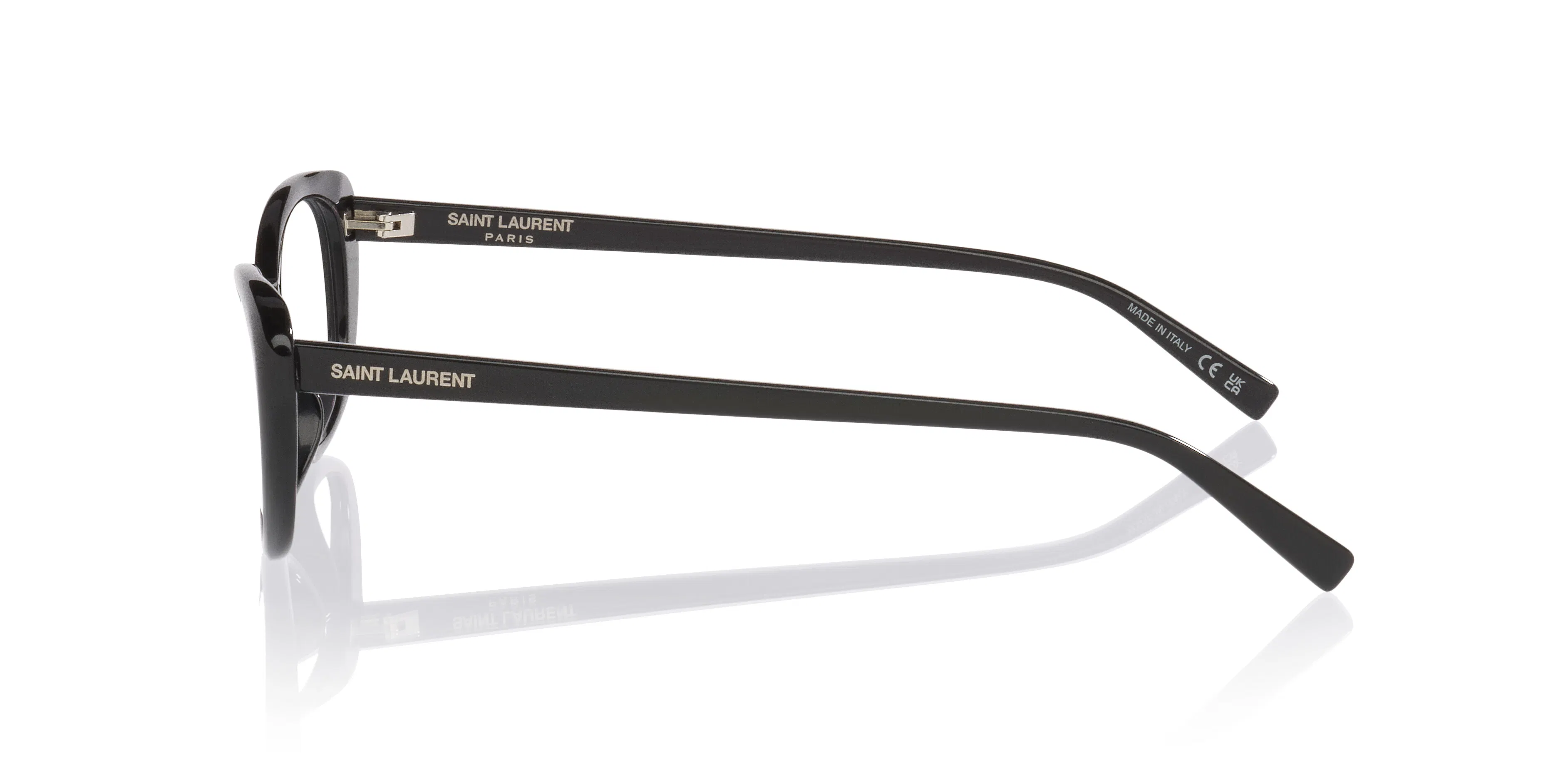 Angle_Left02, Saint Laurent SL822OPT SL822OPT 001 Brille