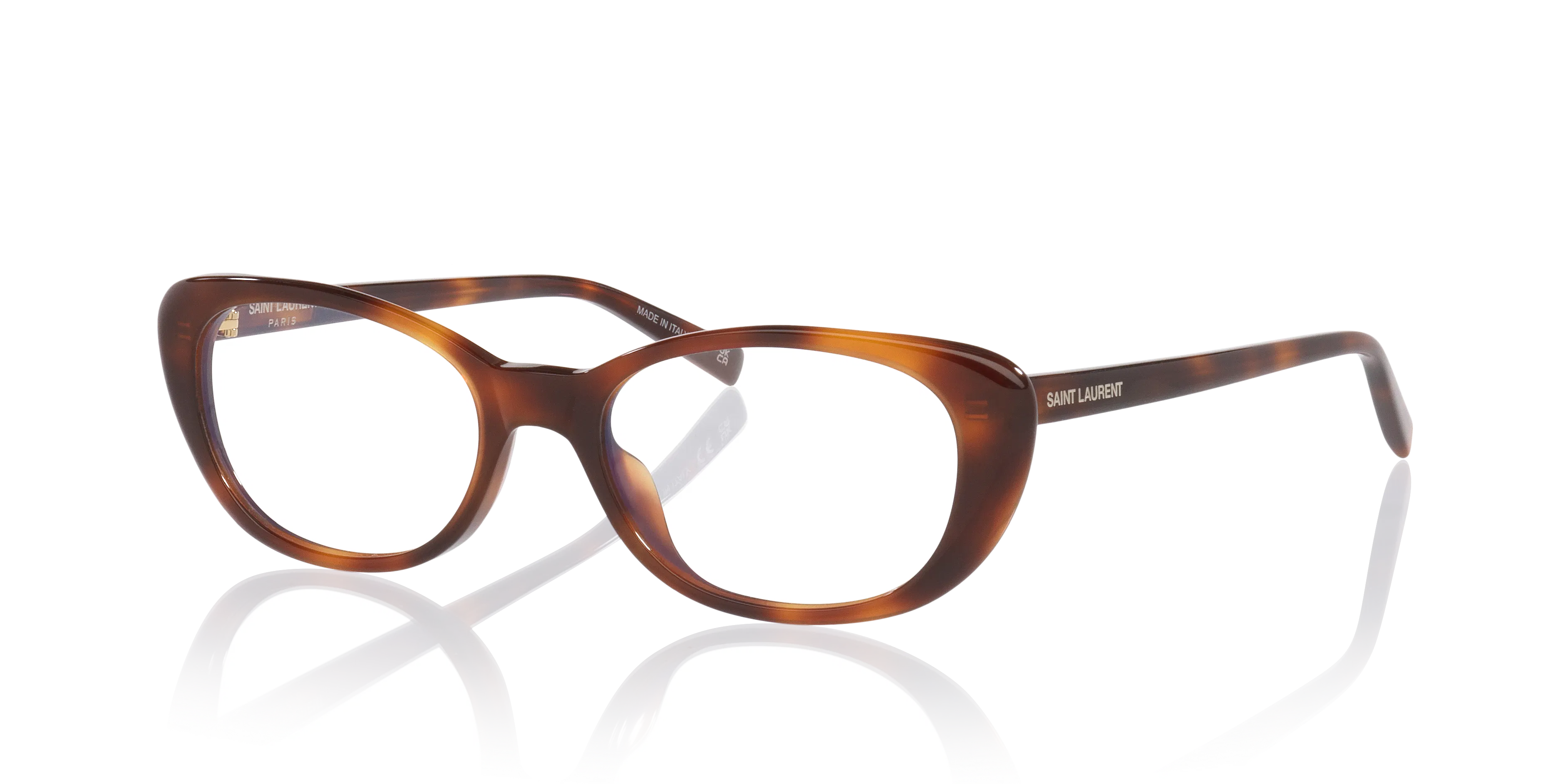 Angle_Left01, Saint Laurent SL822OPT SL822OPT 003 Brille