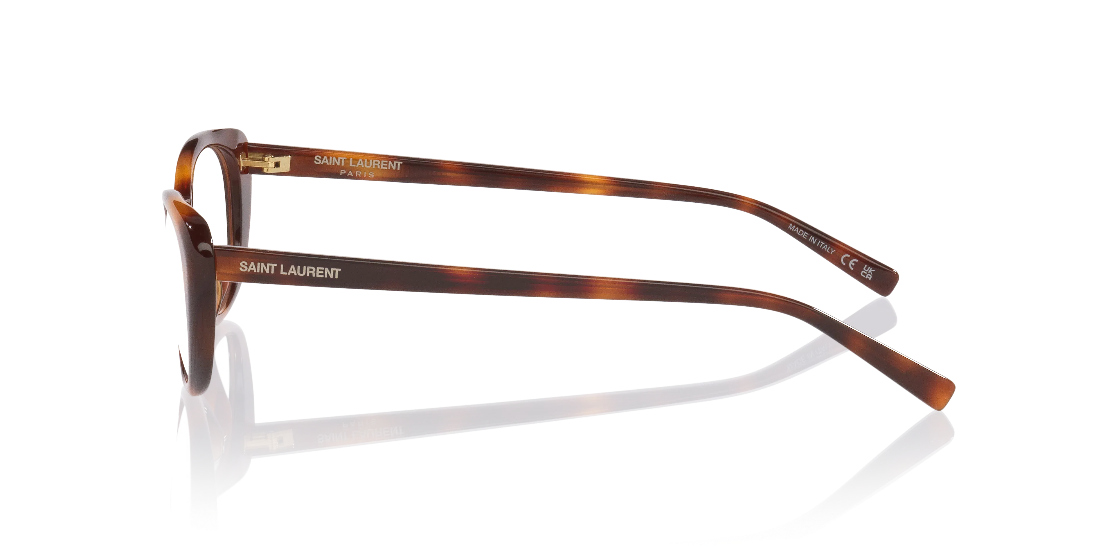 Angle_Left02, Saint Laurent SL822OPT SL822OPT 003 Brille