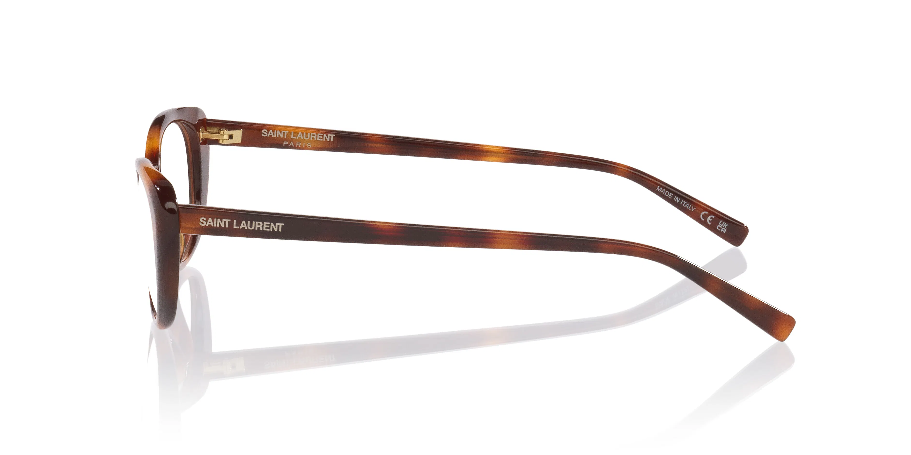 Angle_Left02, Saint Laurent SL822OPT SL822OPT 003 Brille