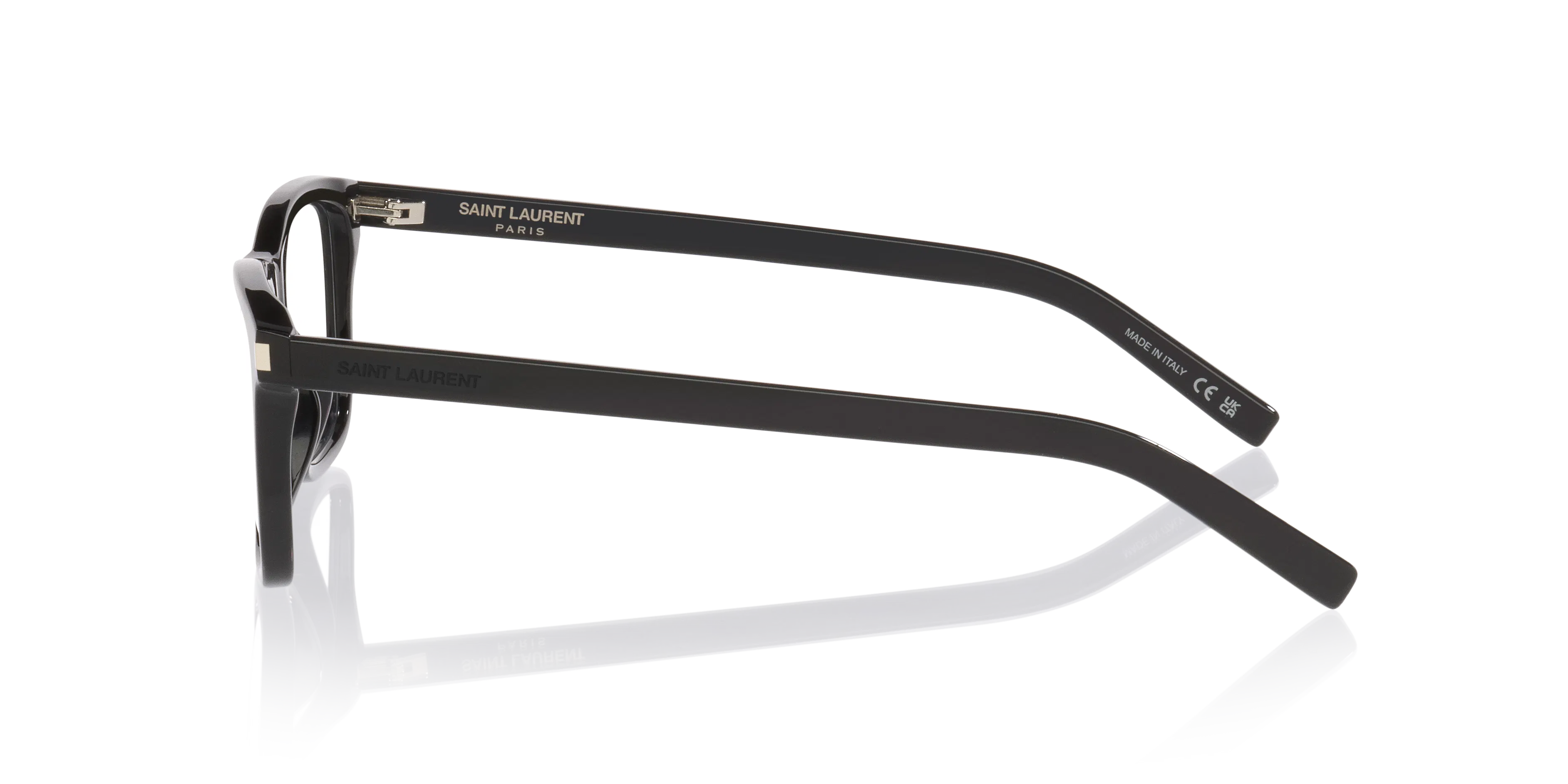 Angle_Left02, Saint Laurent SL841 SL841 001 Brille