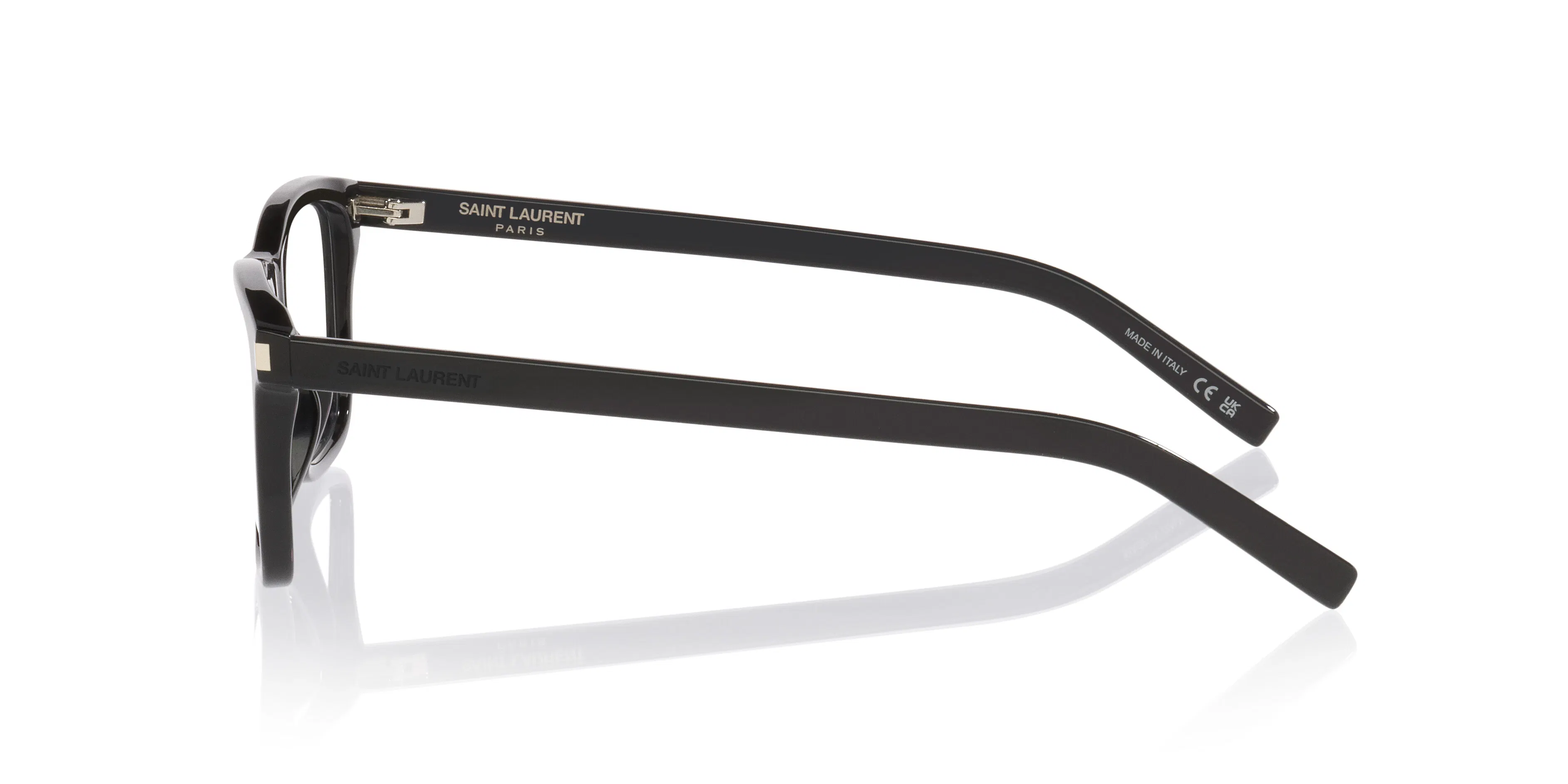 Angle_Left02, Saint Laurent SL841 SL841 001 Brille