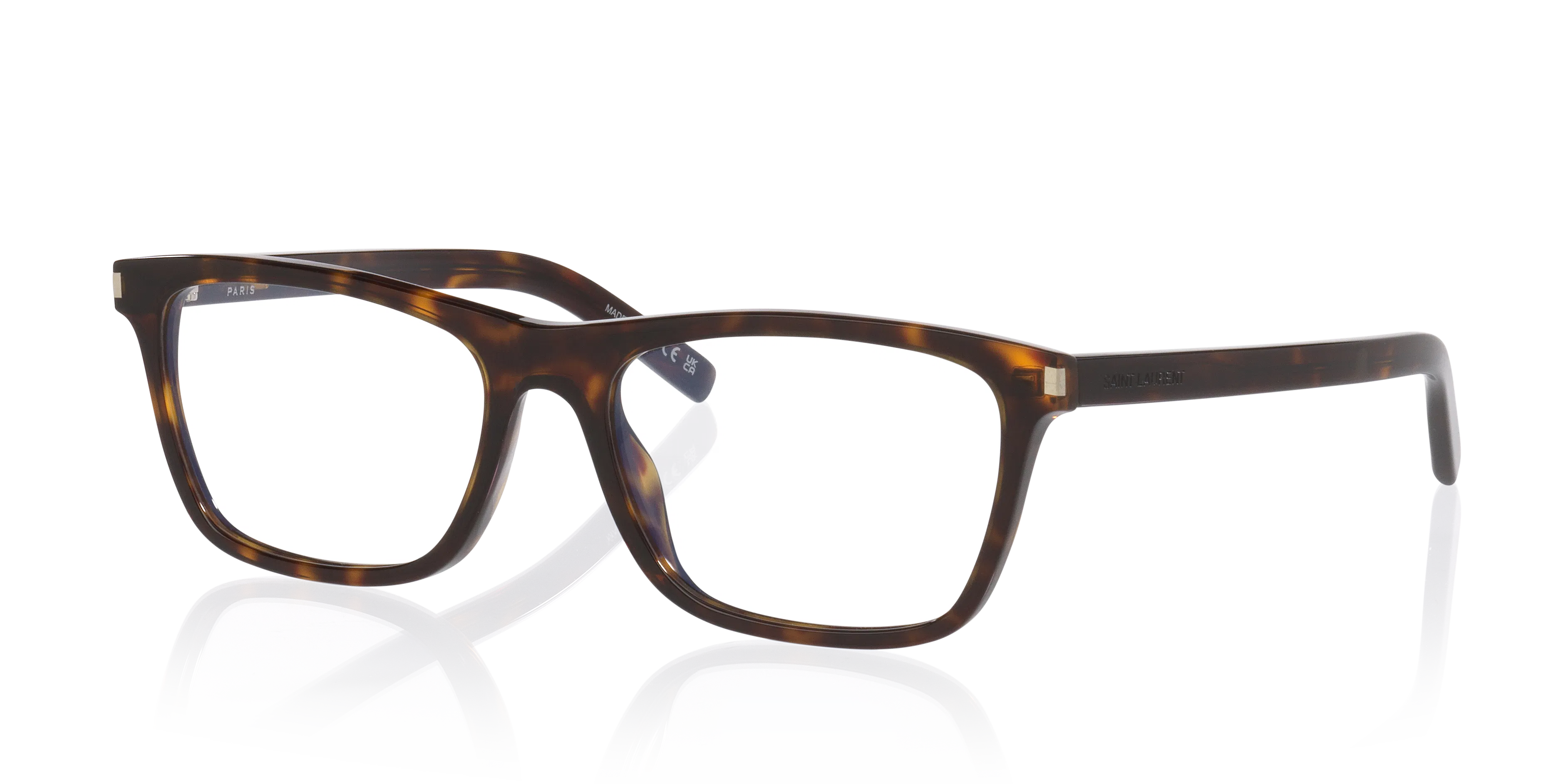 Angle_Left01, Saint Laurent SL841 SL841 006 Brille